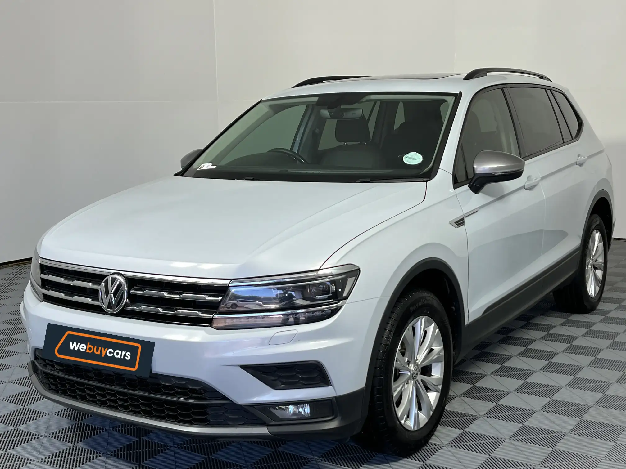 2018 Volkswagen Tiguan