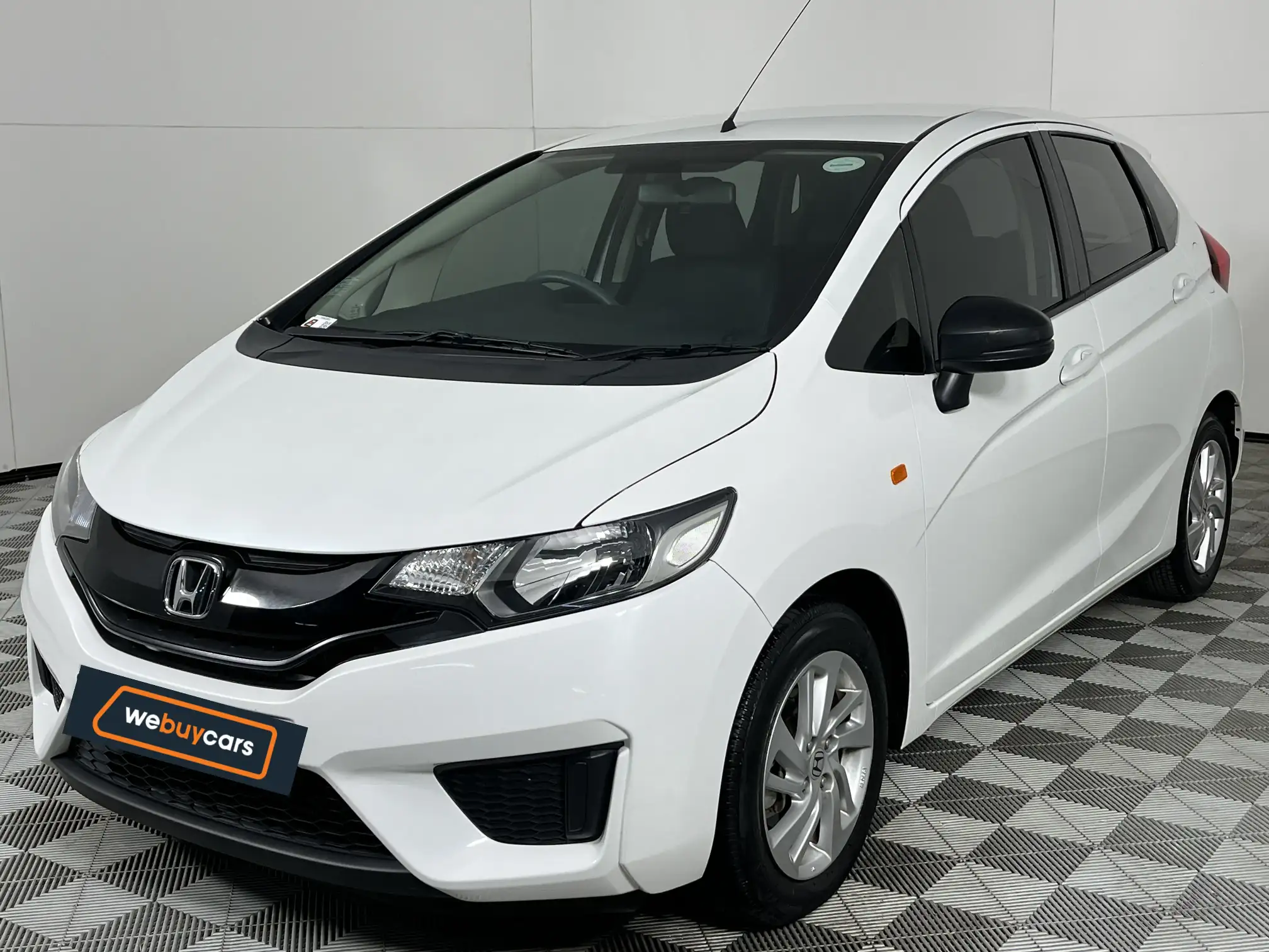 2019 Honda Jazz