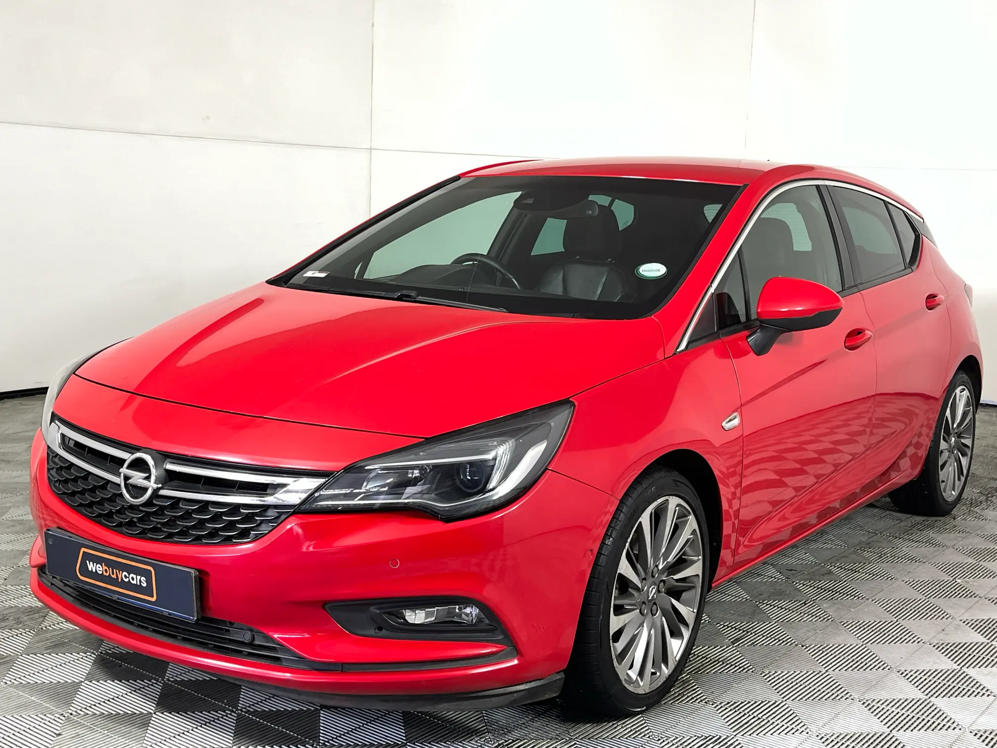 2016 Opel Astra 1.4T Sport Auto (5dr)