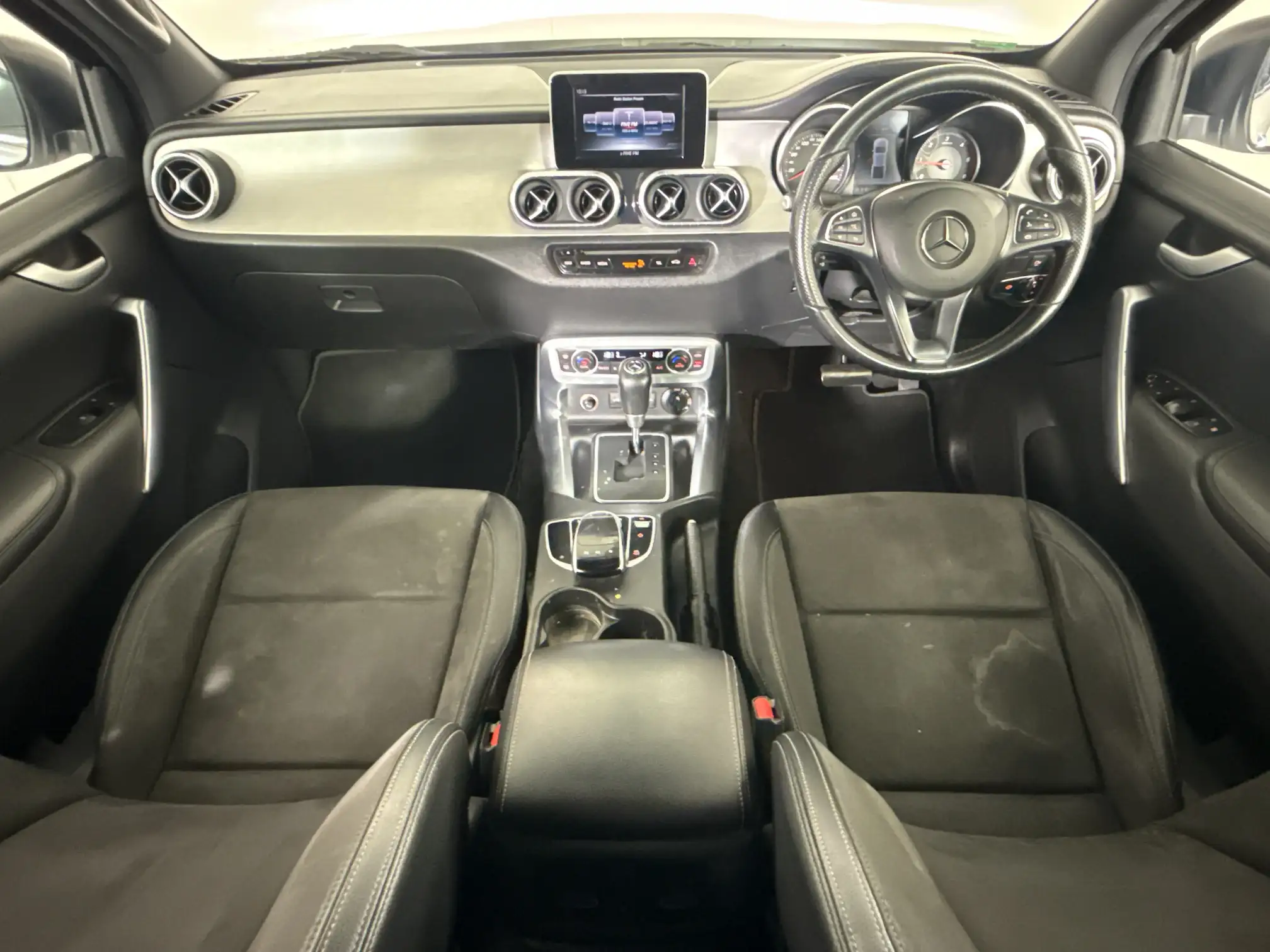 Mercedes-Benz X-Class