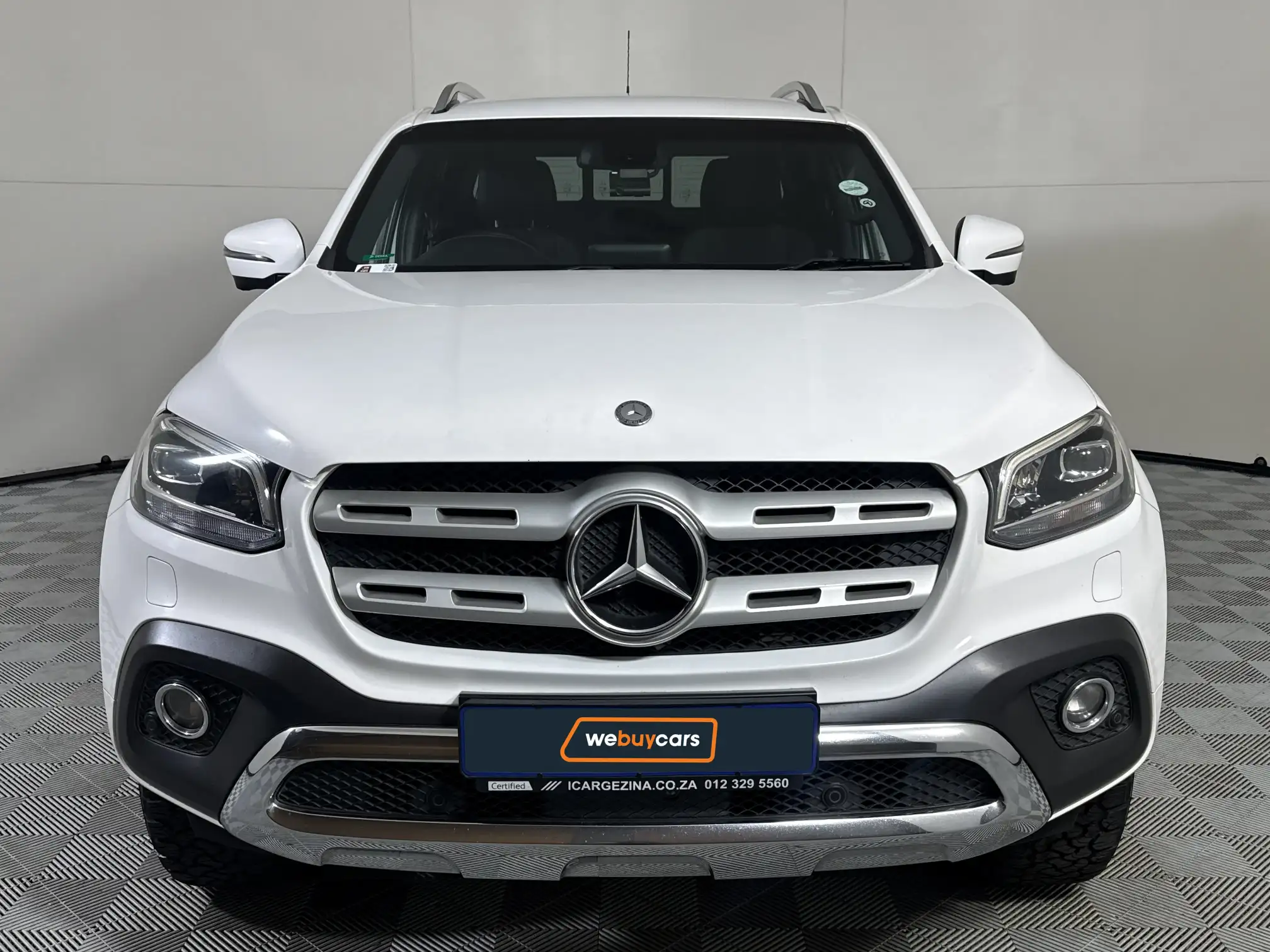 Mercedes-Benz X-Class