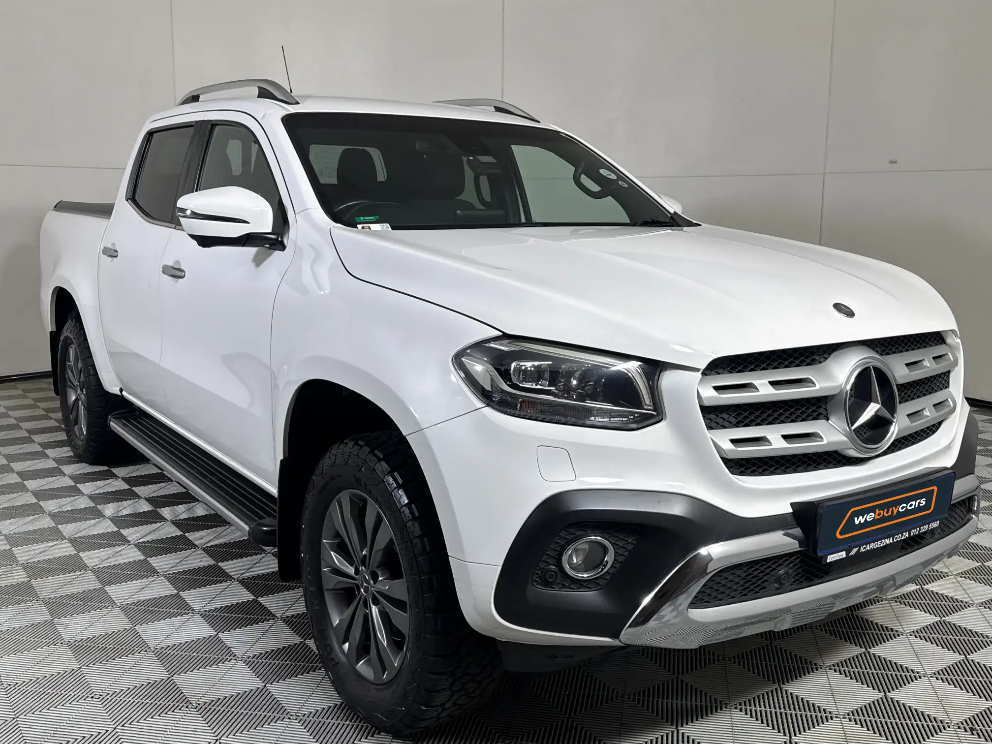 Mercedes-Benz X-Class