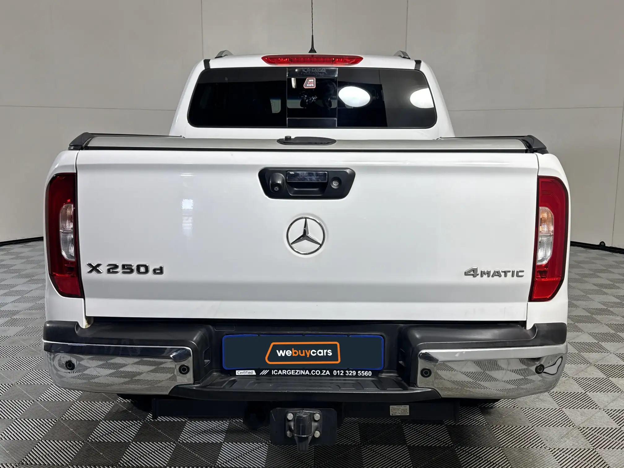 Mercedes-Benz X-Class