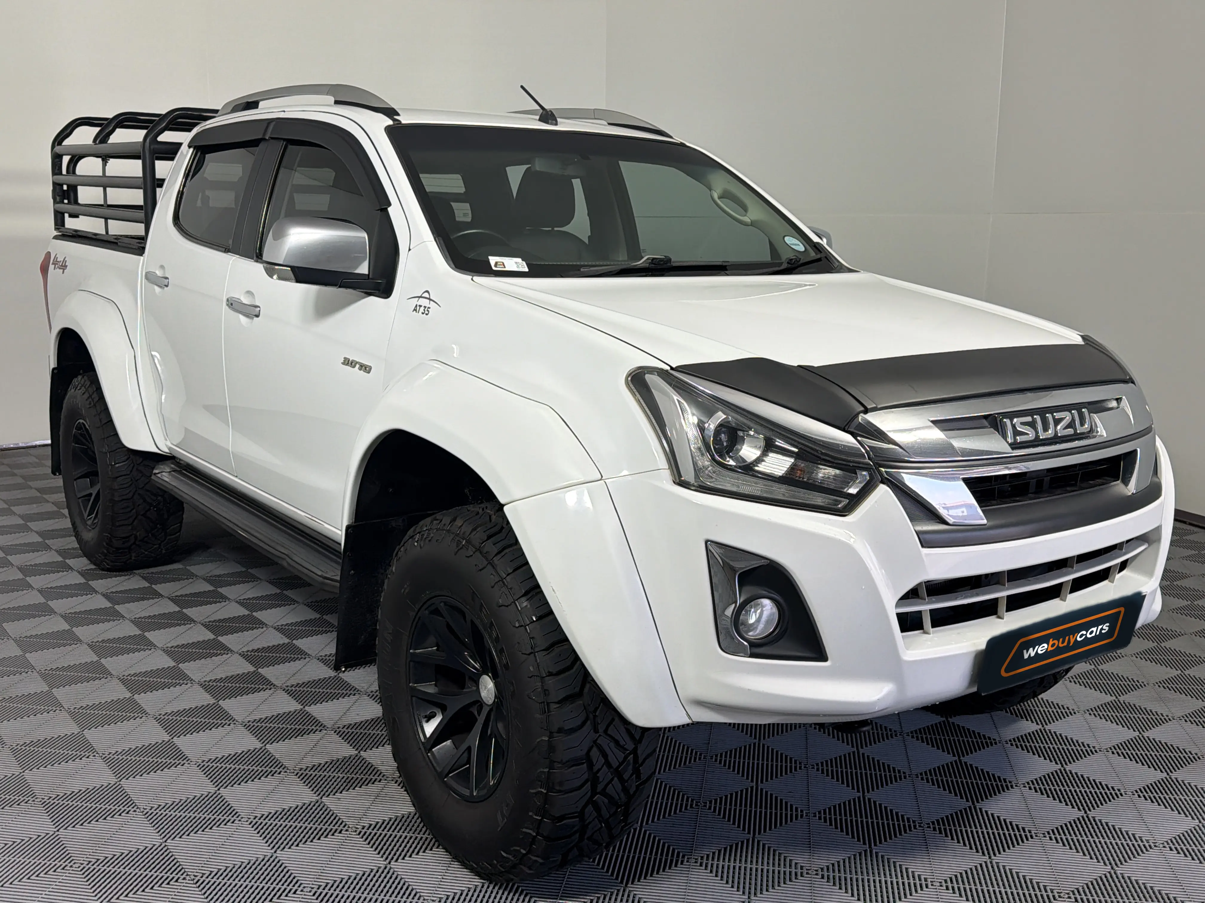 2020 Isuzu D-MAX Arctic 4x4 Auto Double Cab Pick Up, photo 3