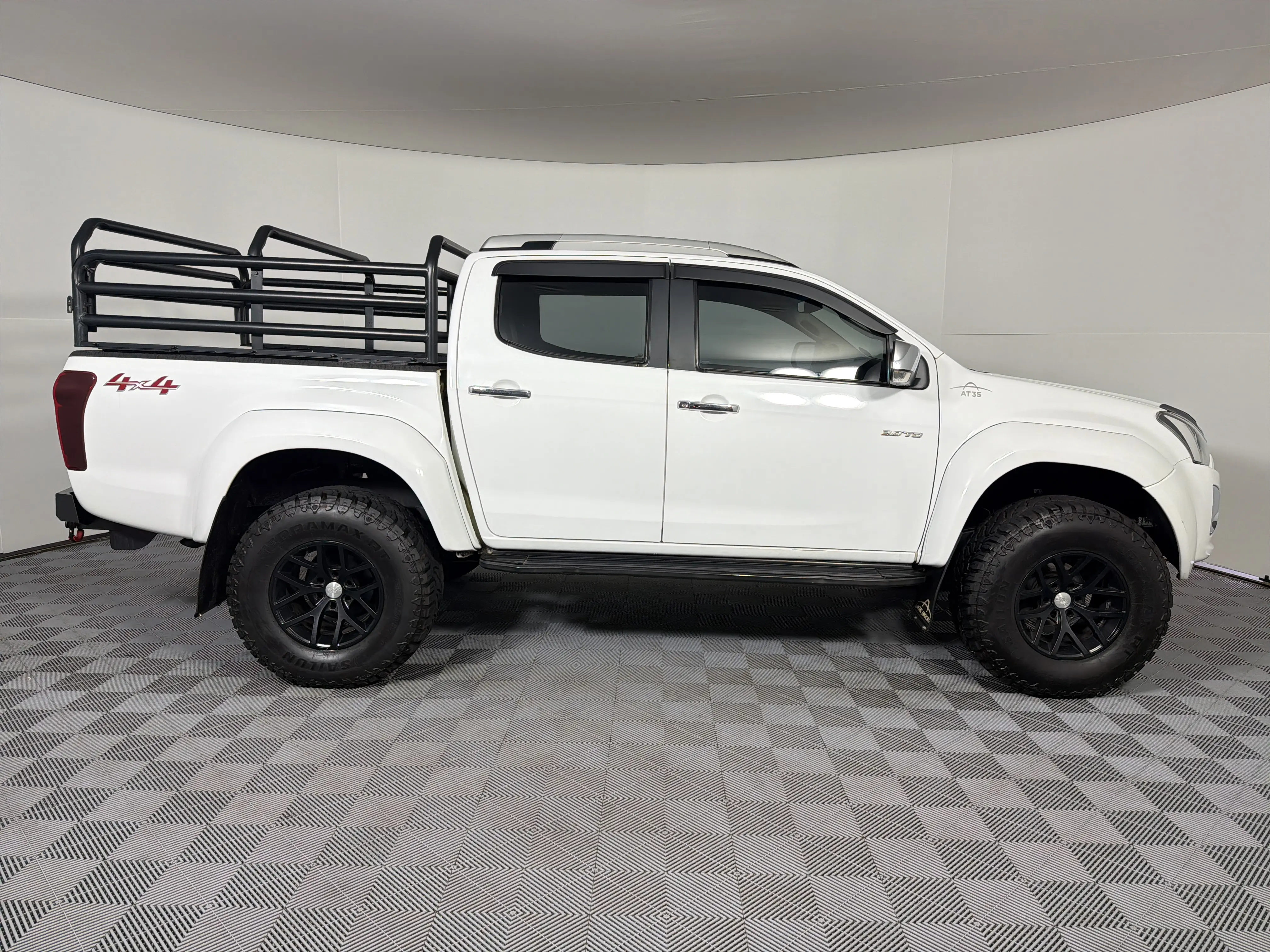 2020 Isuzu D-MAX Arctic 4x4 Auto Double Cab Pick Up, photo 4