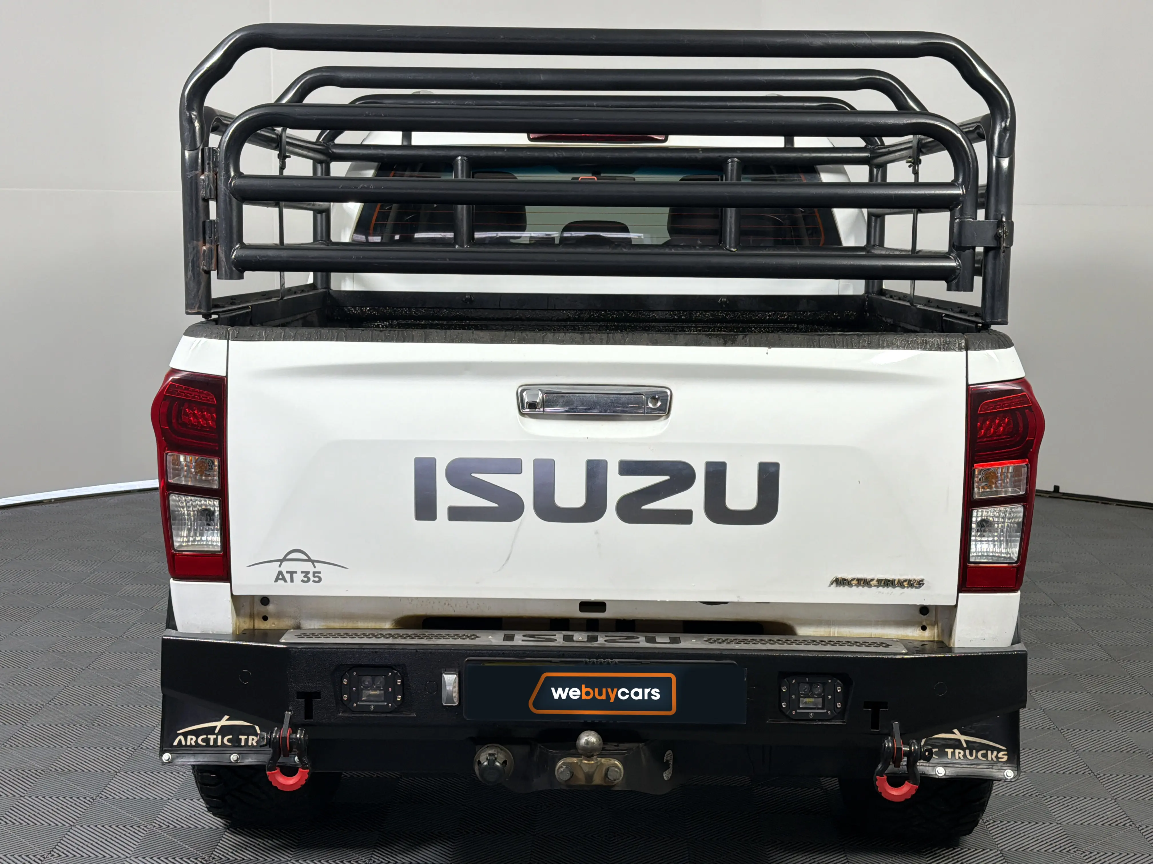 2020 Isuzu D-MAX Arctic 4x4 Auto Double Cab Pick Up, photo 5