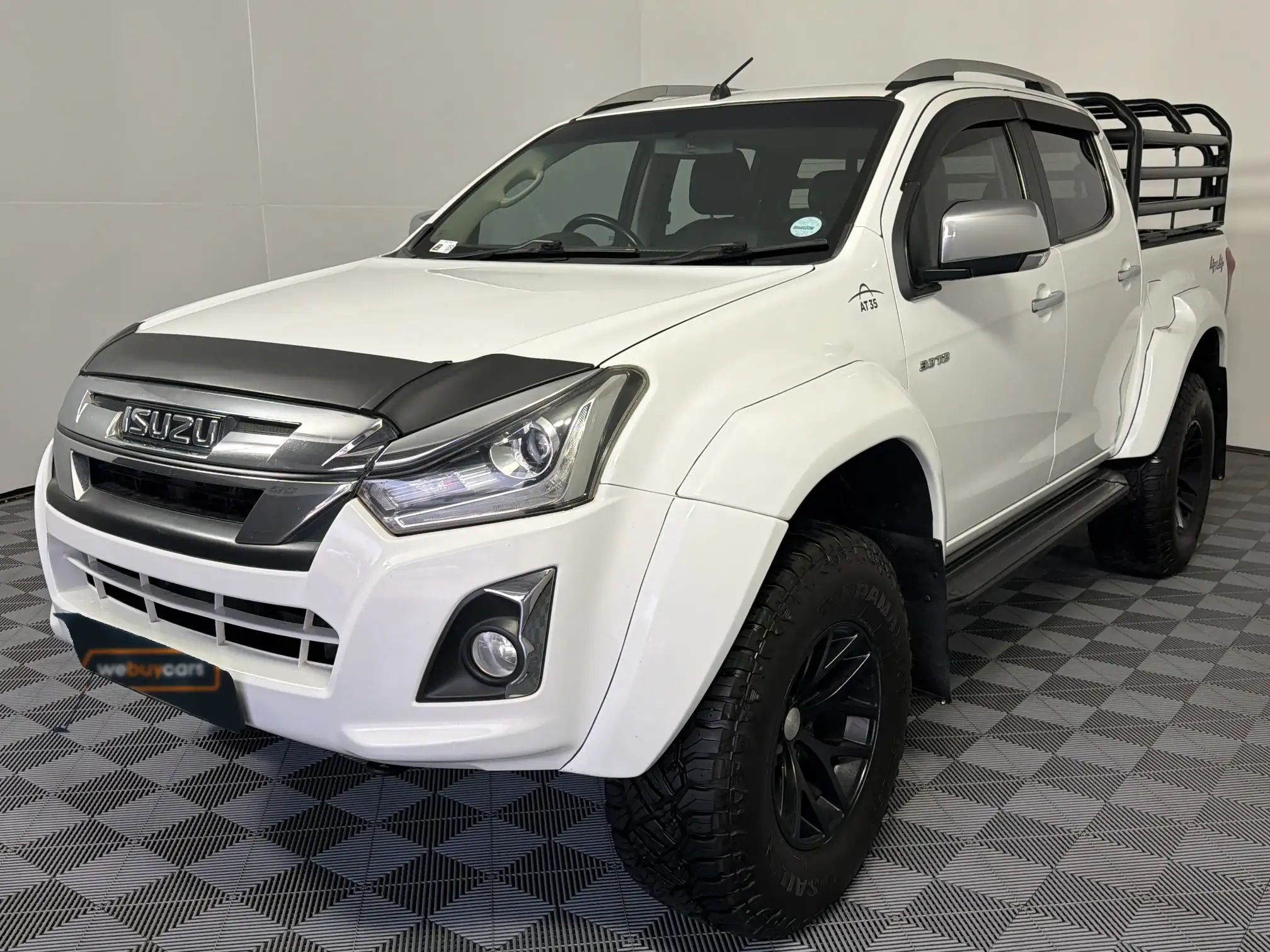 2020 Isuzu D-MAX