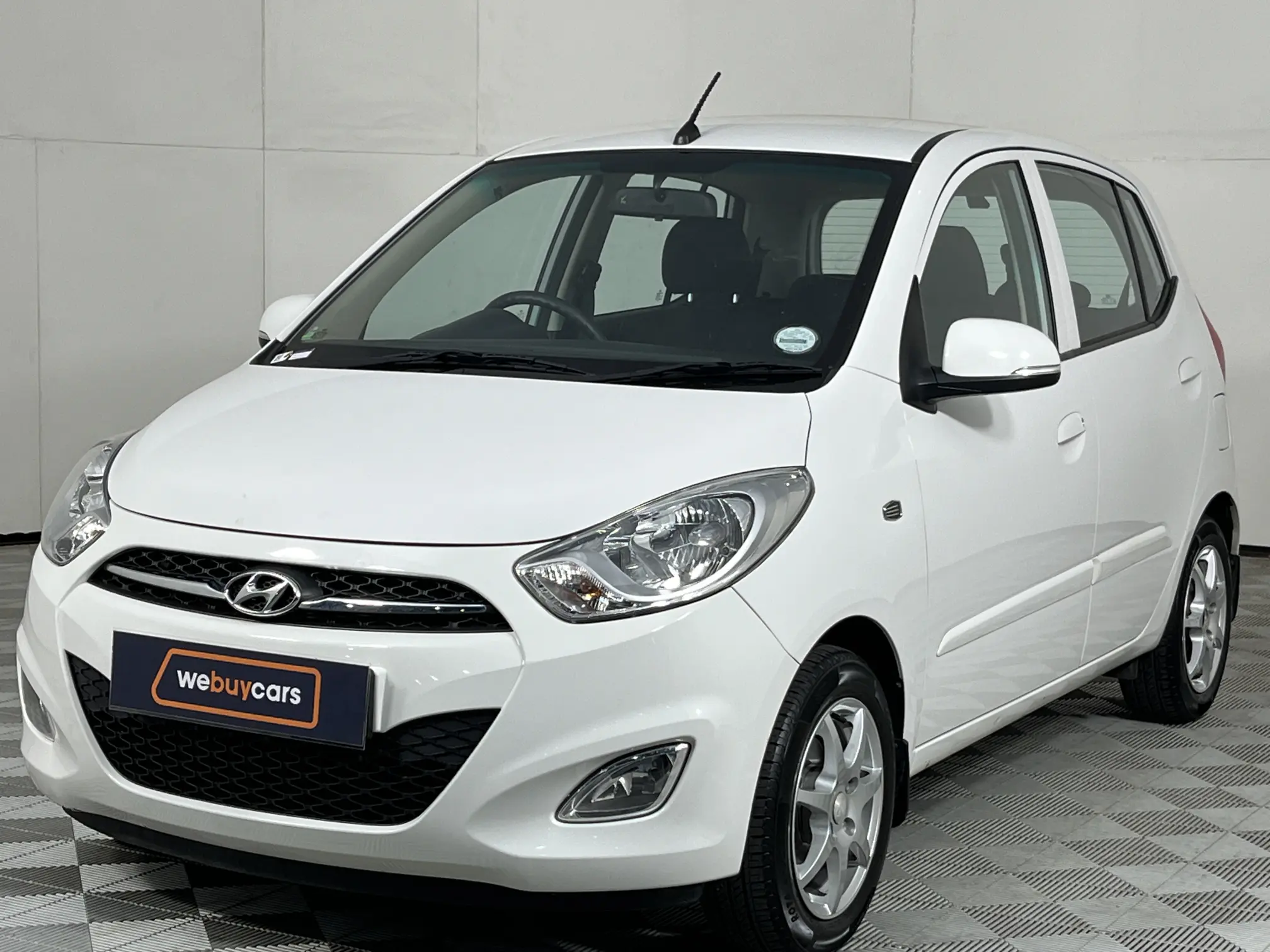 2014 Hyundai i10 1.1 Gls/motion