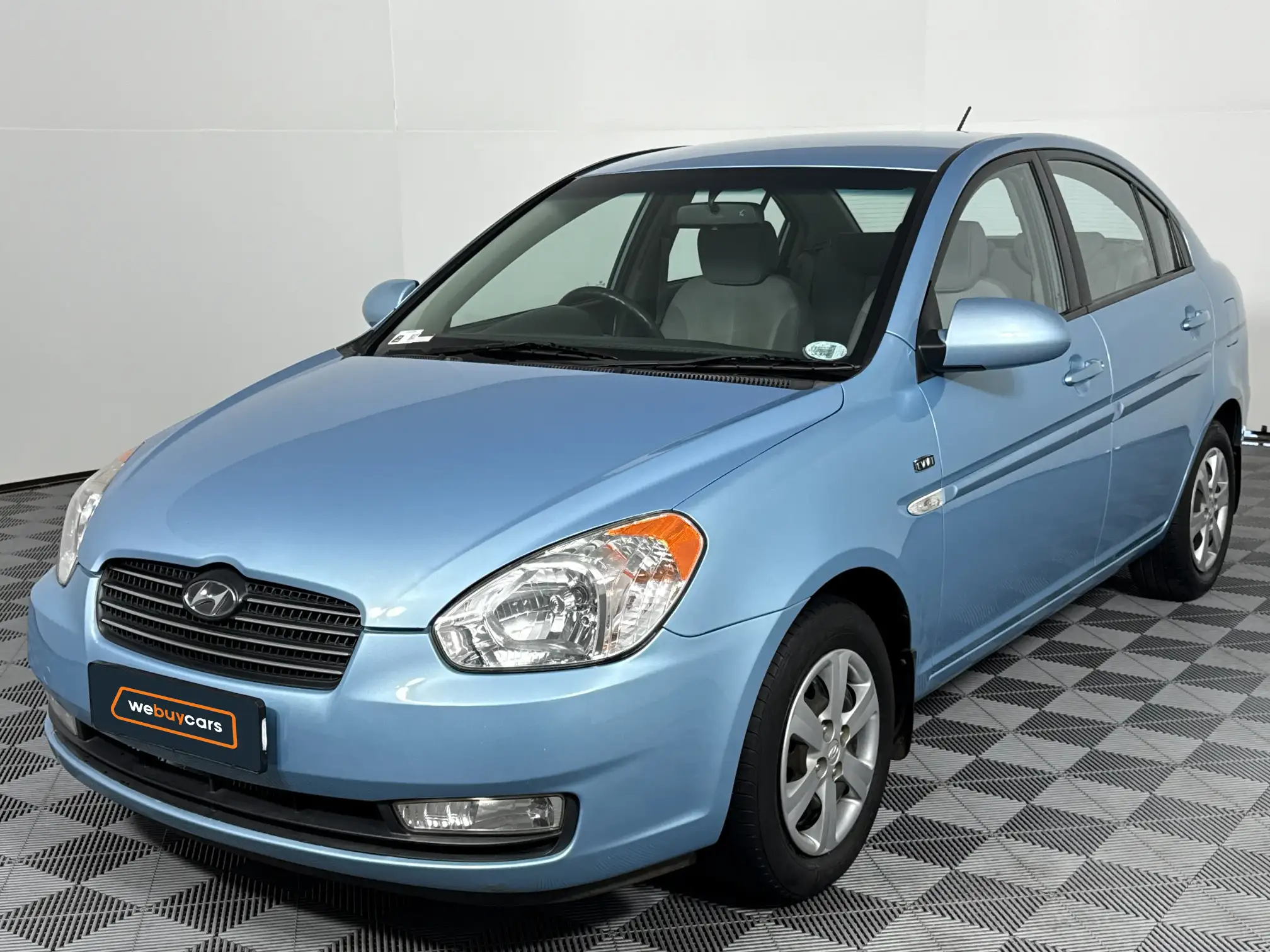 2009 Hyundai Accent