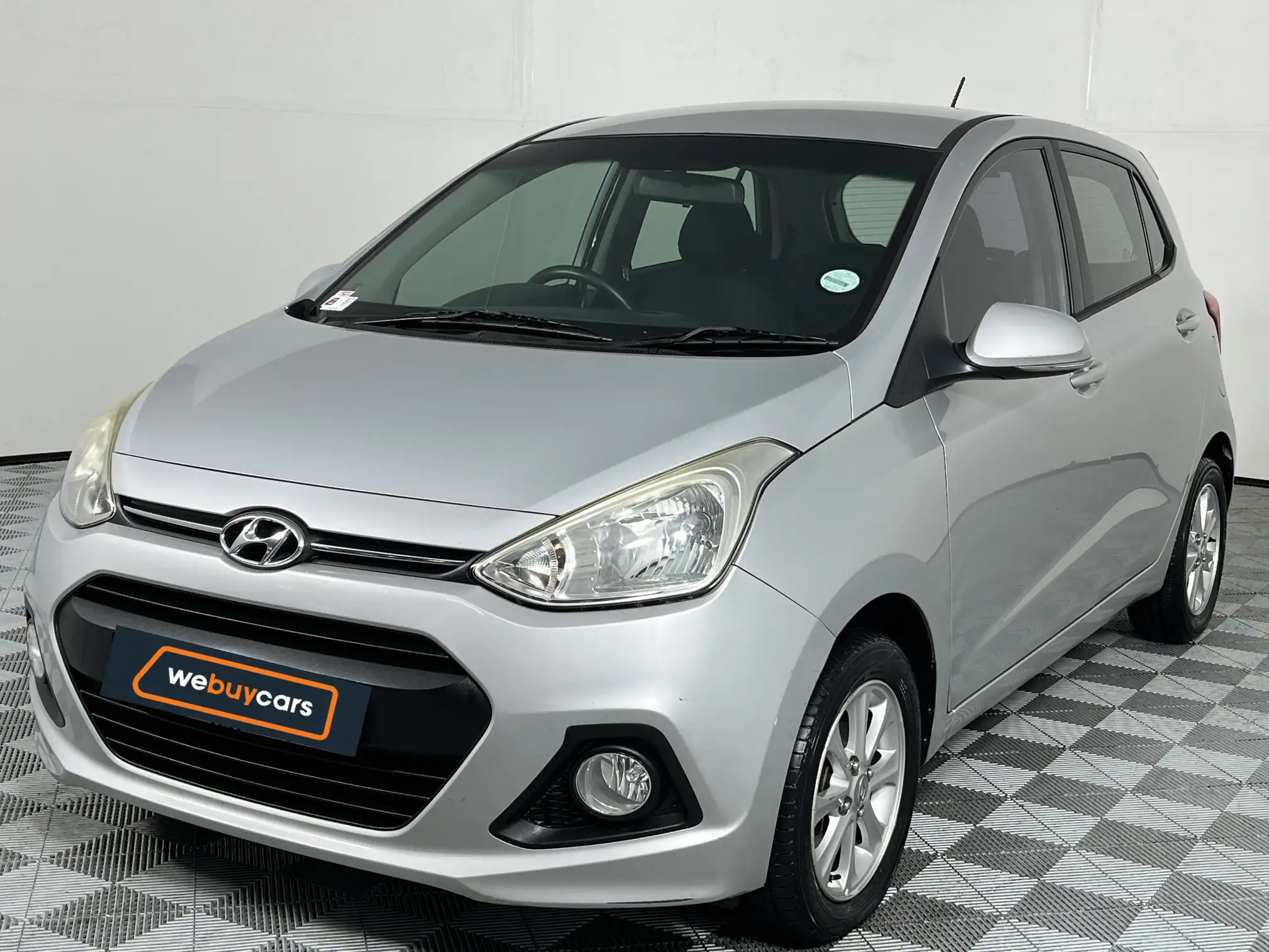 2014 Hyundai i10