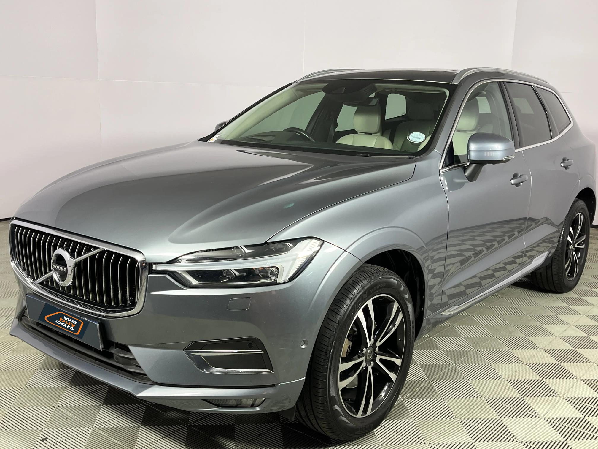 Volvo XC60 T5 Inscription Geartronic AWD