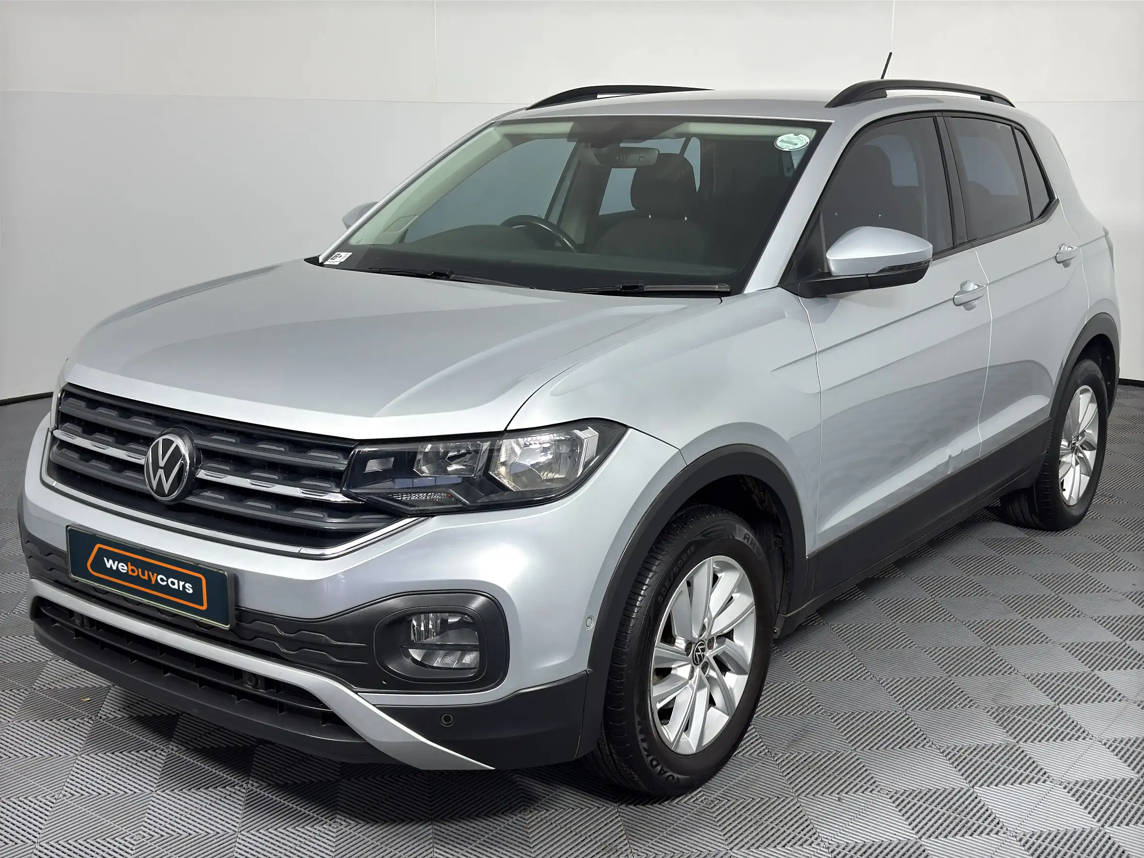 2023 Volkswagen T-Cross