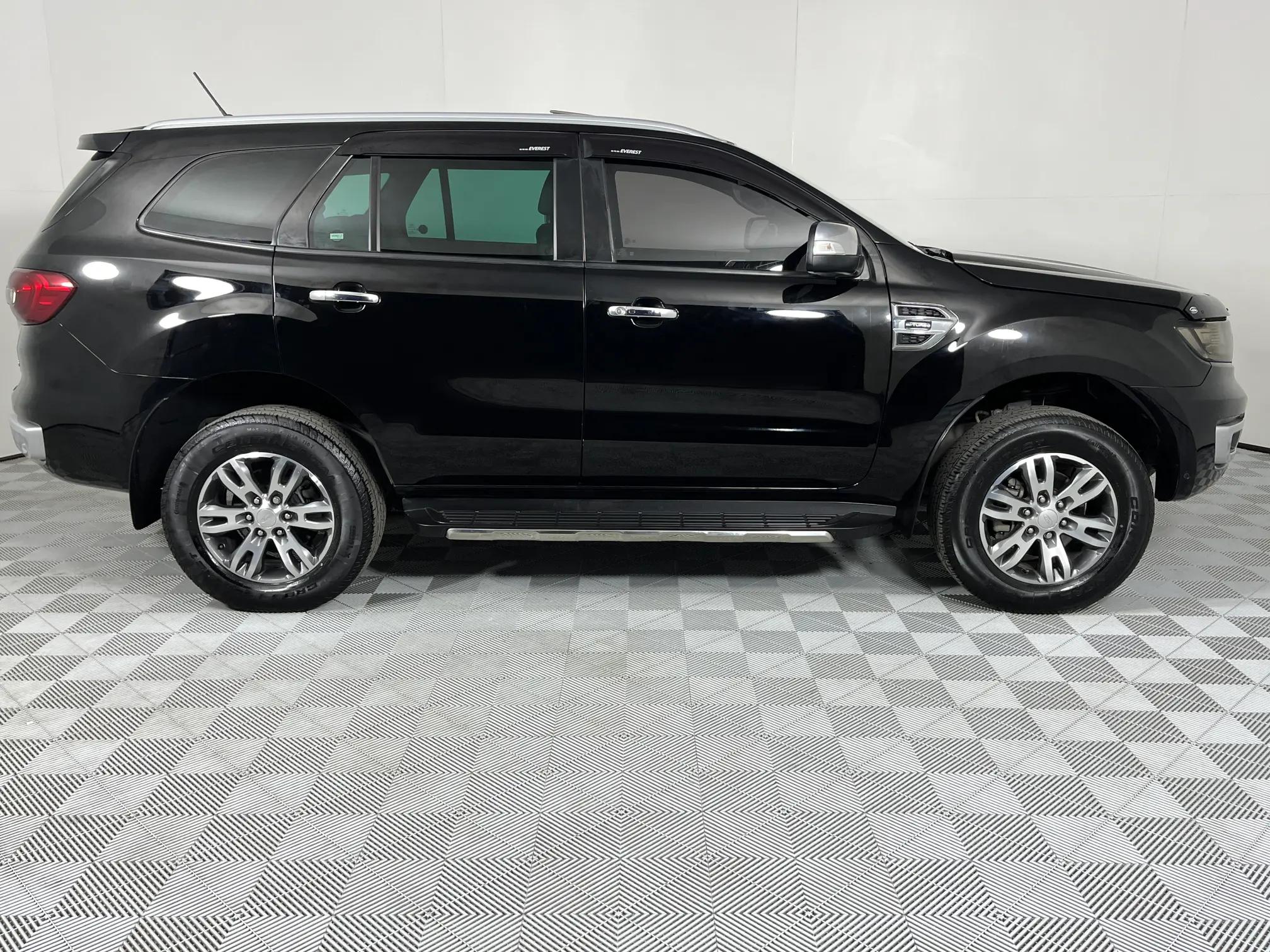 Ford Everest 20d Bi Turbo Limited 4x4 Auto For Sale R 542 900 Za 3371