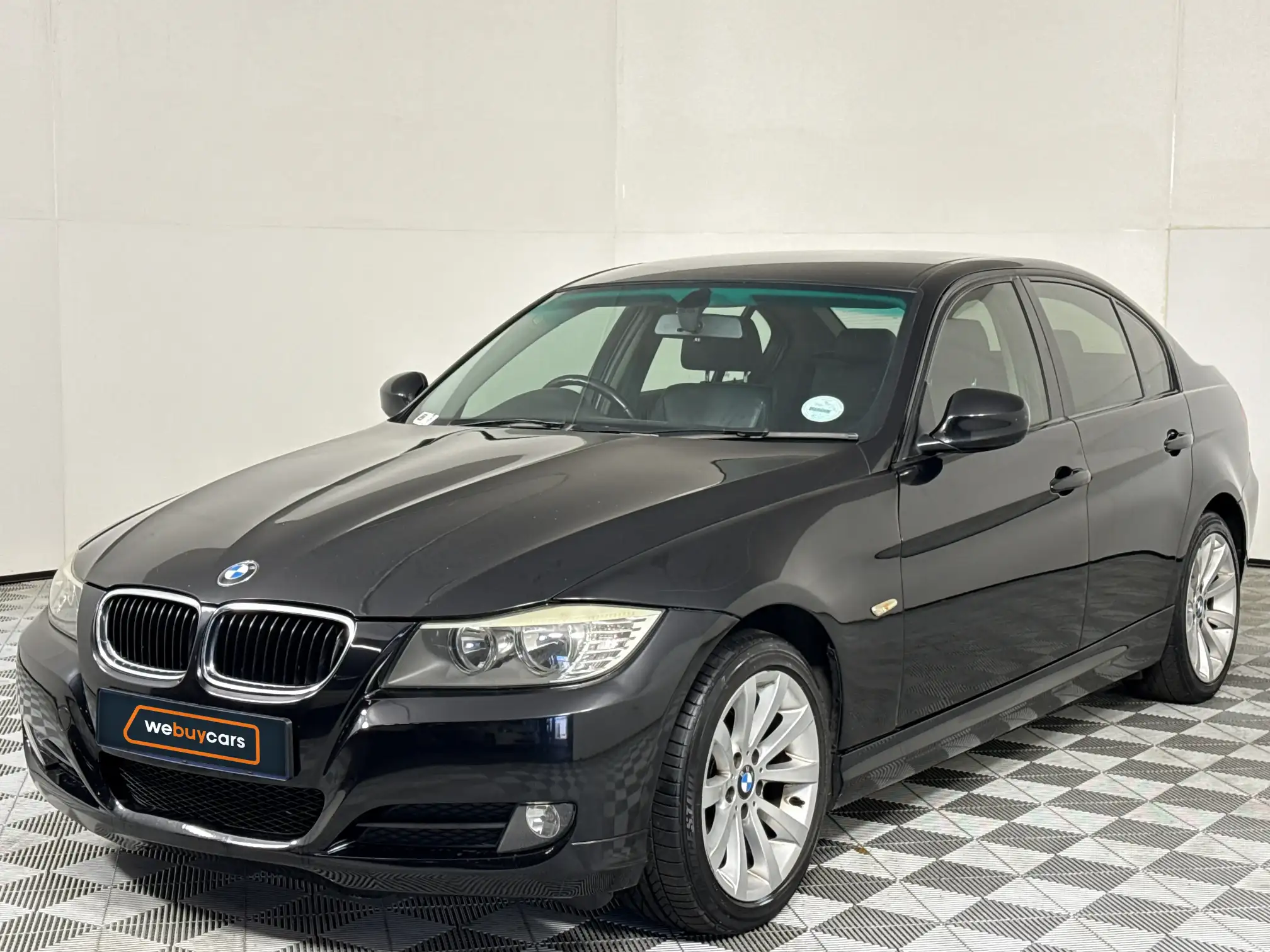 2011 BMW 3 Series
