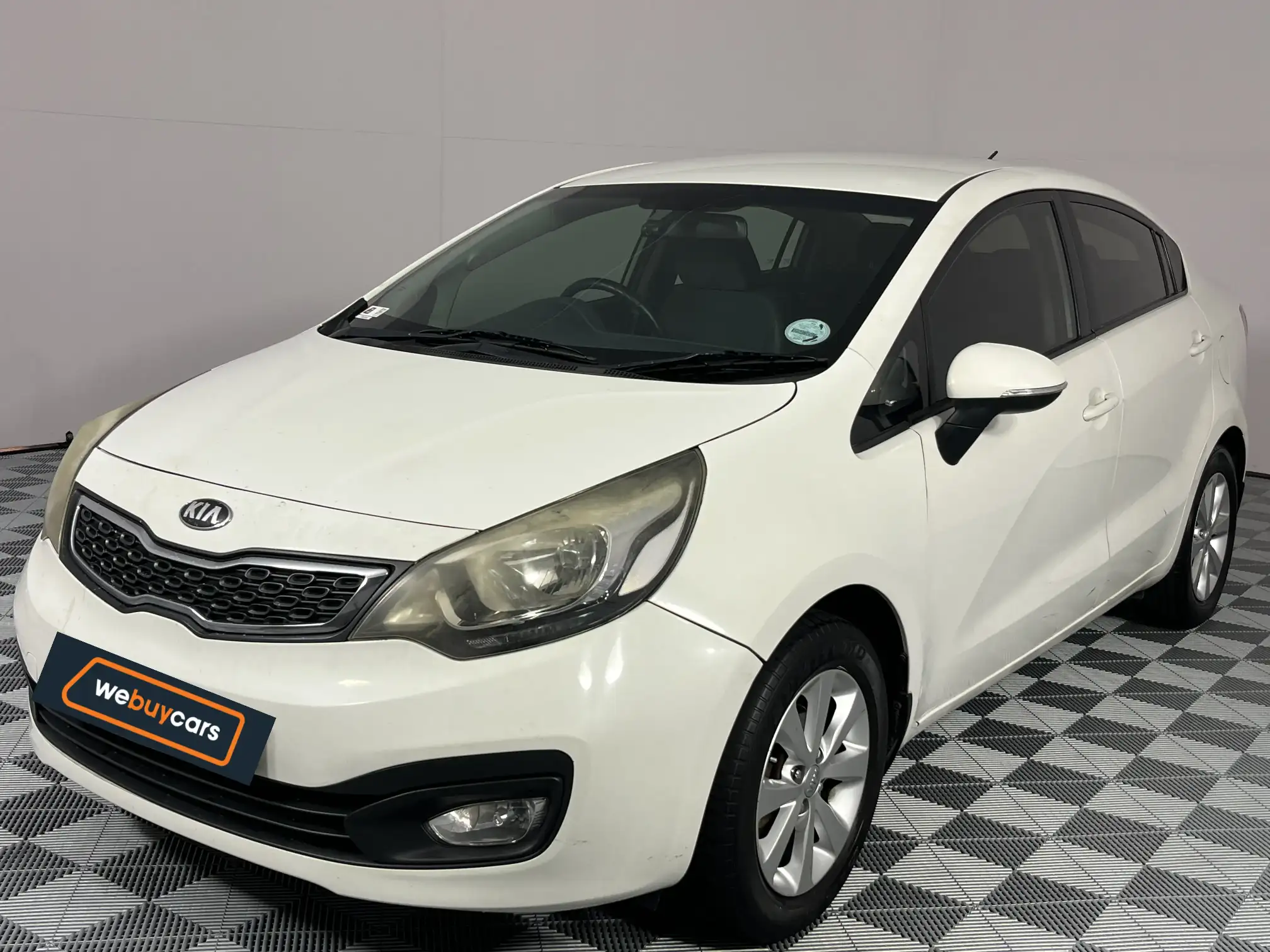 2012 KIA RIO