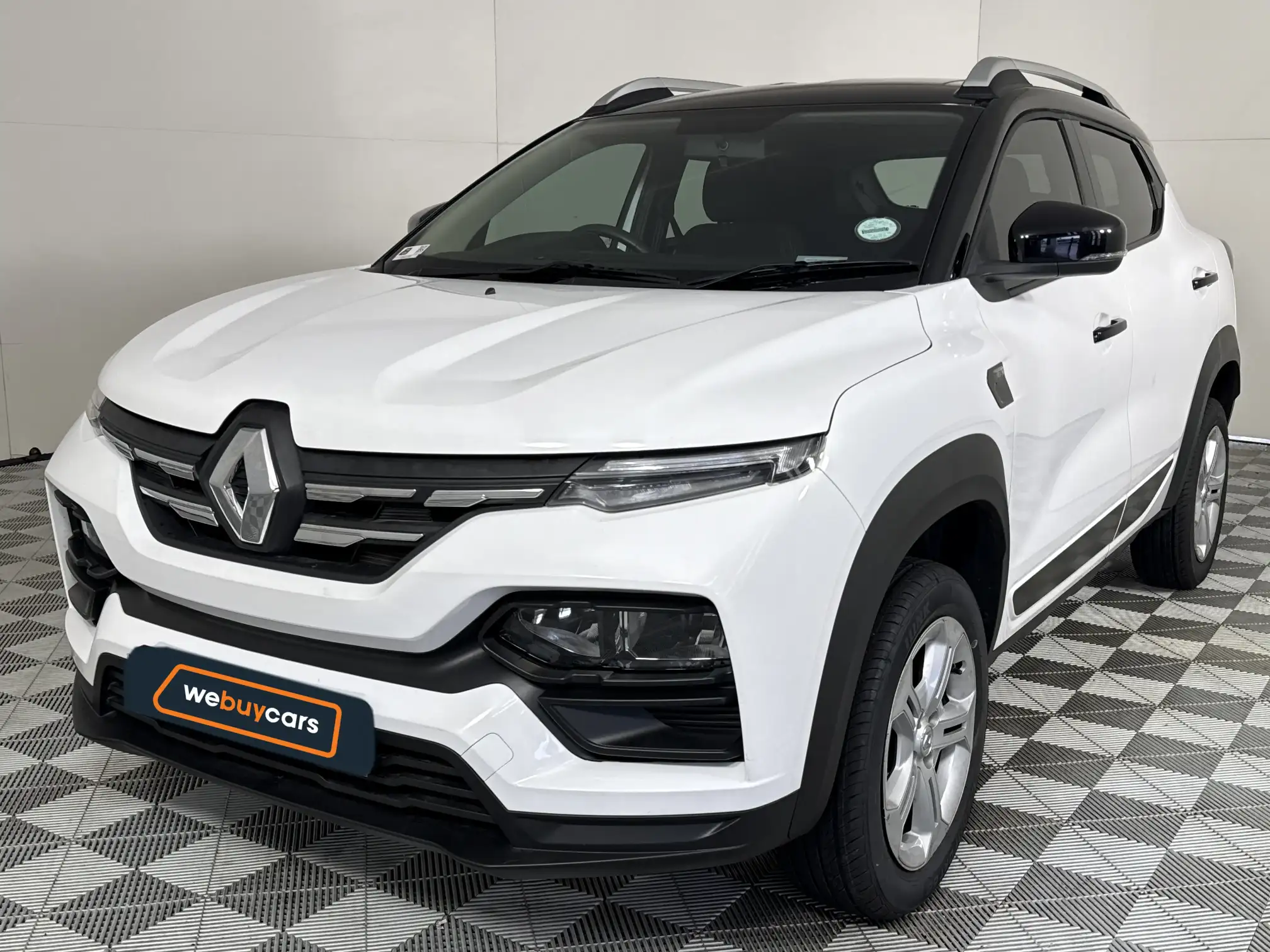 2022 Renault Kiger
