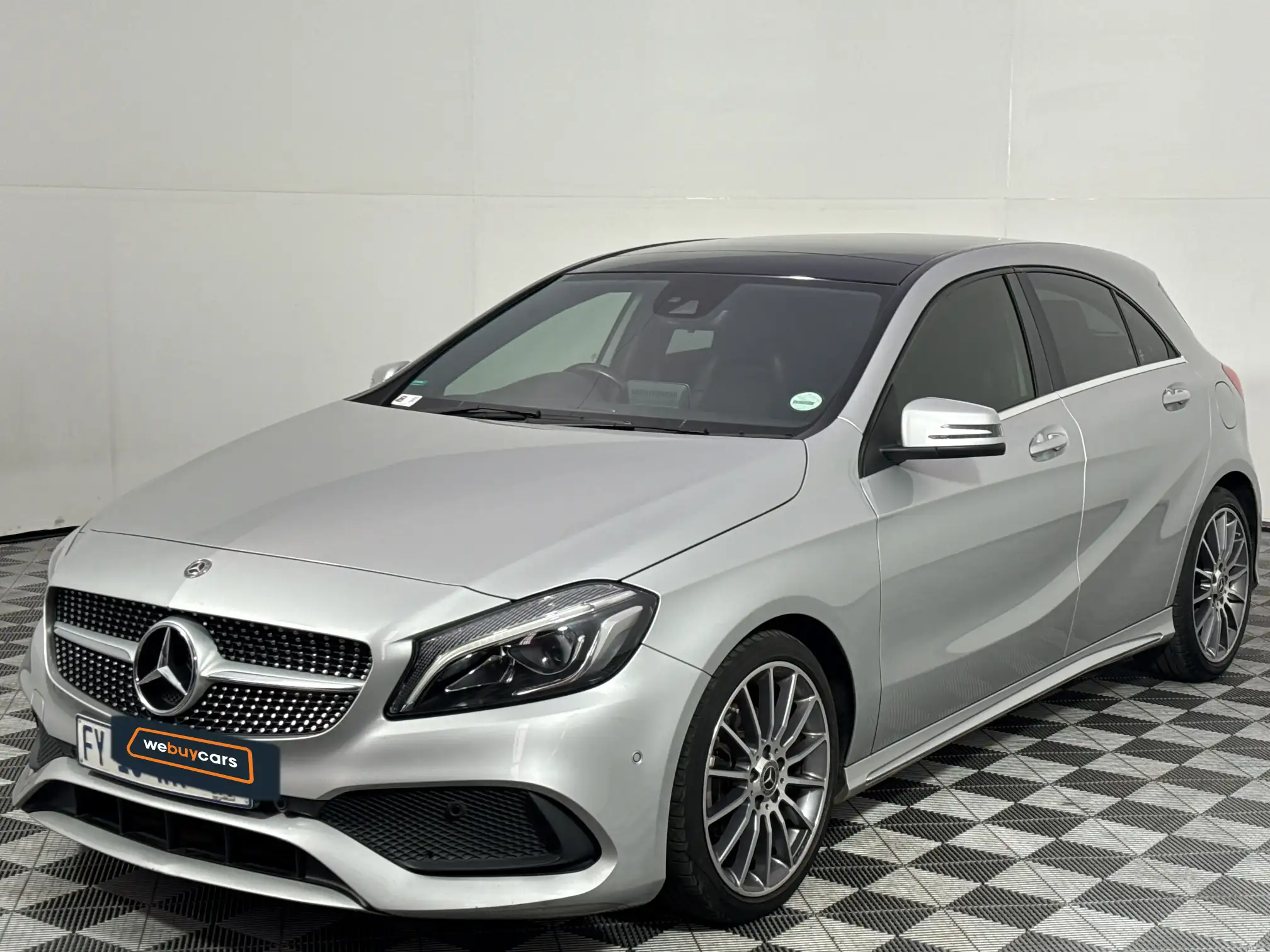 2017 Mercedes-Benz A Class