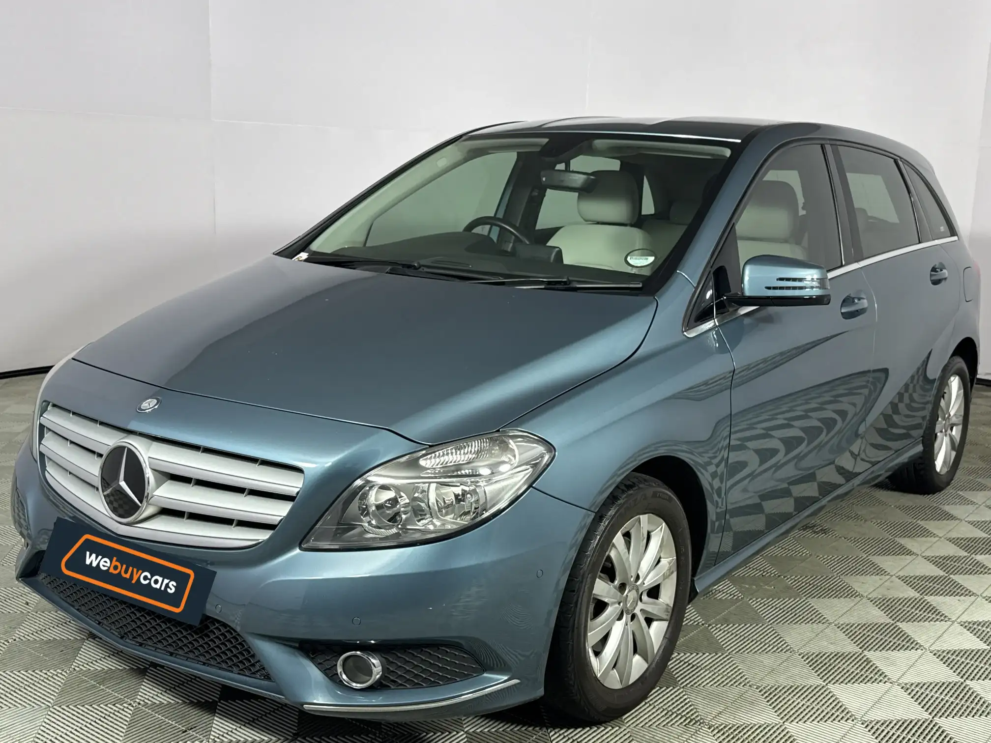 2013 Mercedes-Benz B Class