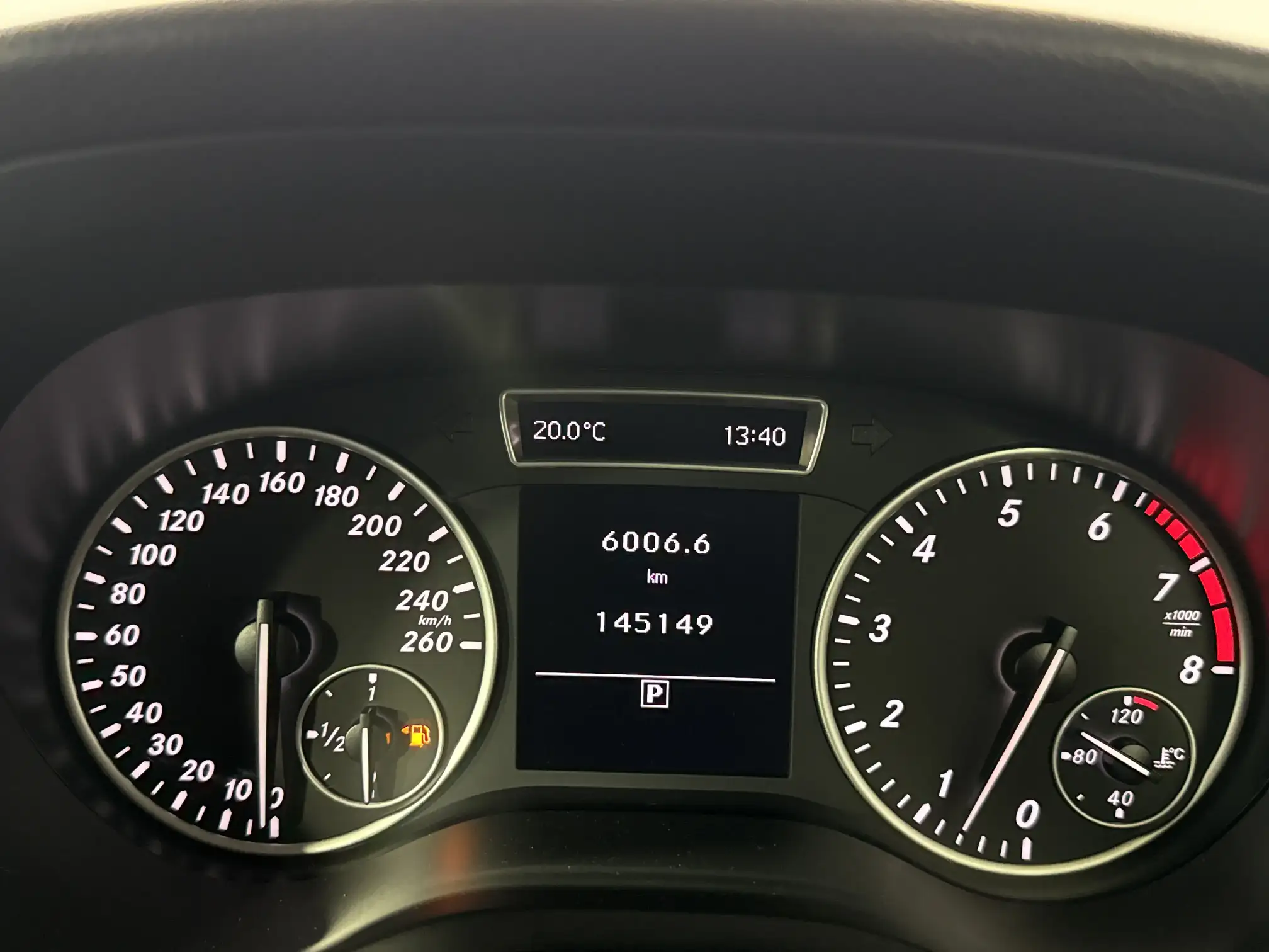 Mercedes-Benz B Class