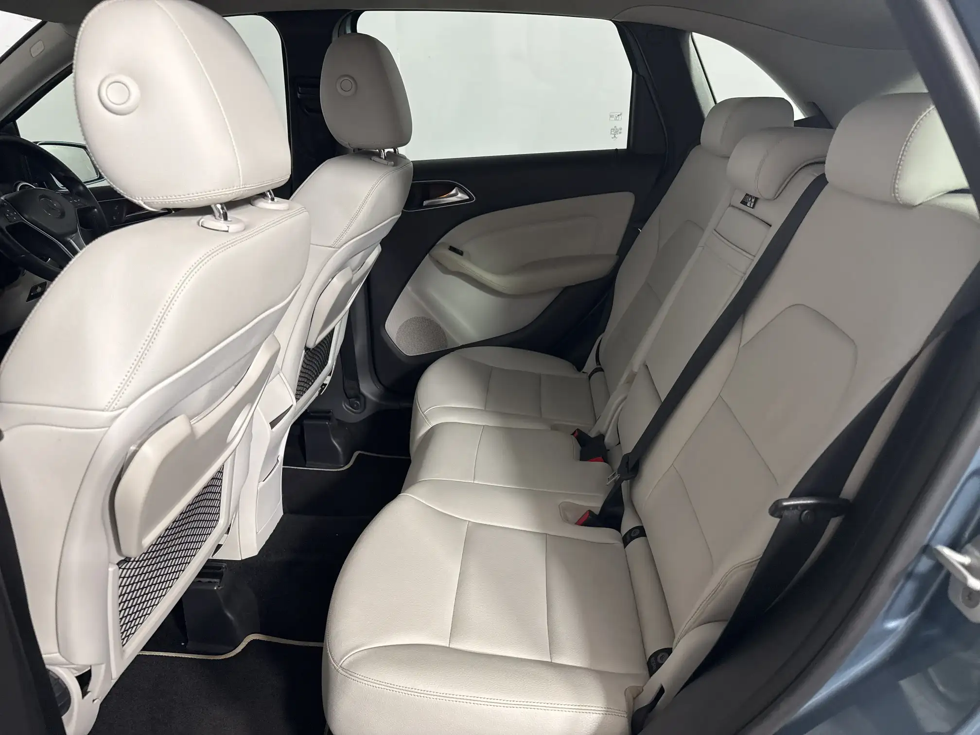 Mercedes-Benz B Class