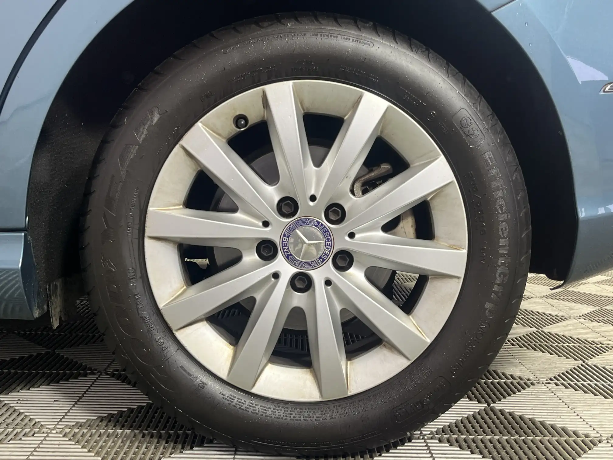 Mercedes-Benz B Class