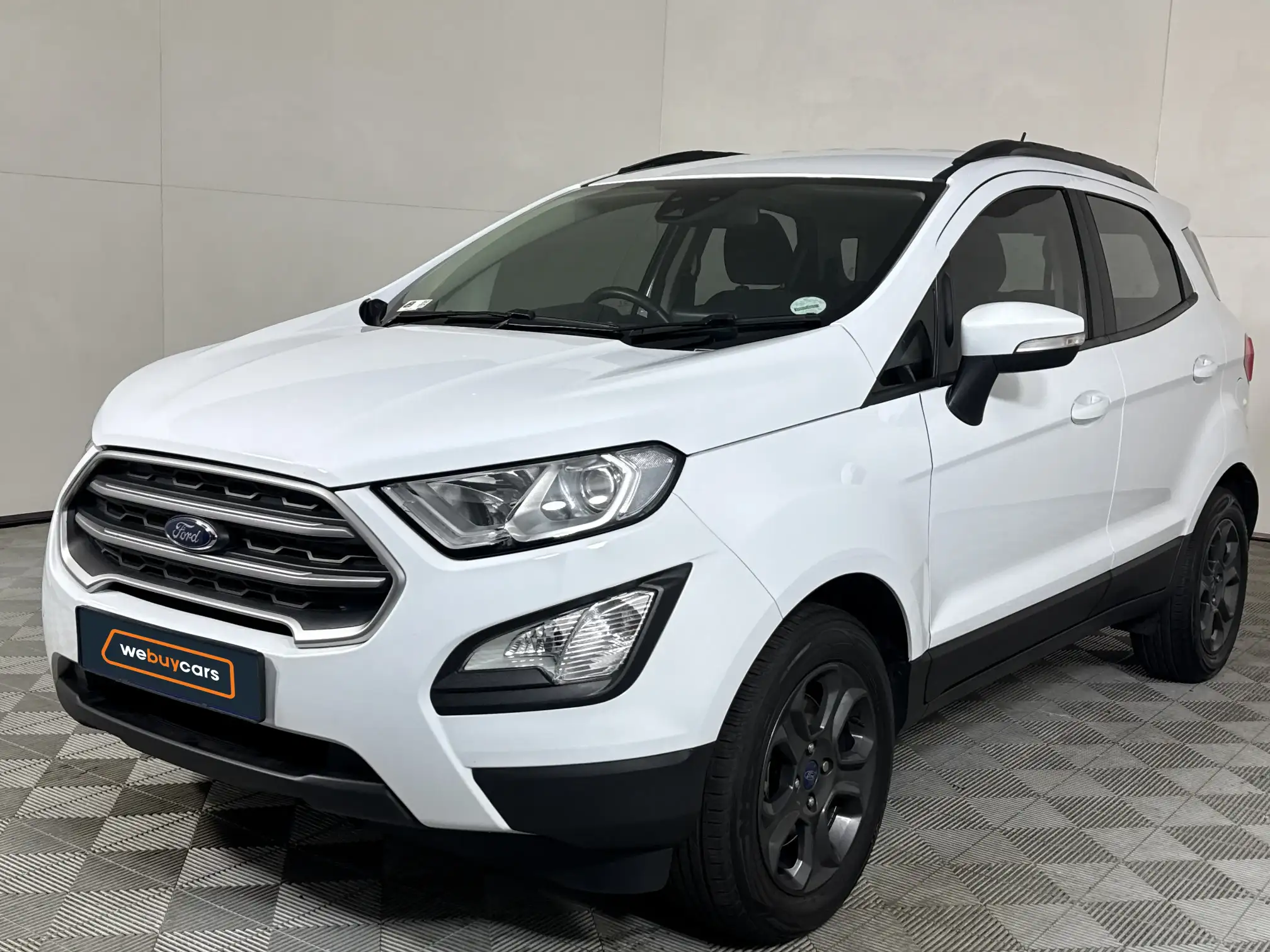 2023 Ford Ecosport
