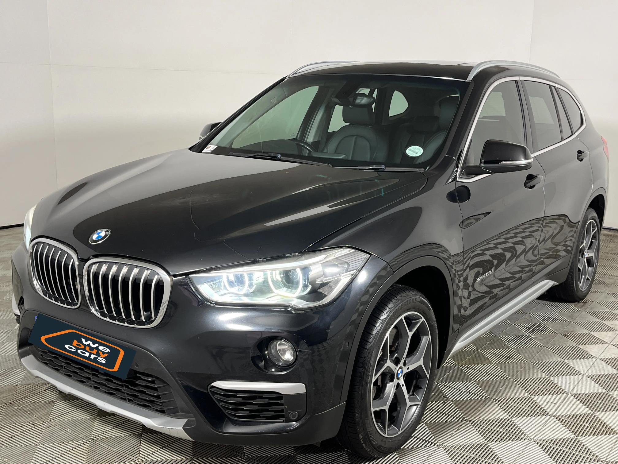BMW X1 sDrive 20i (F48) Auto