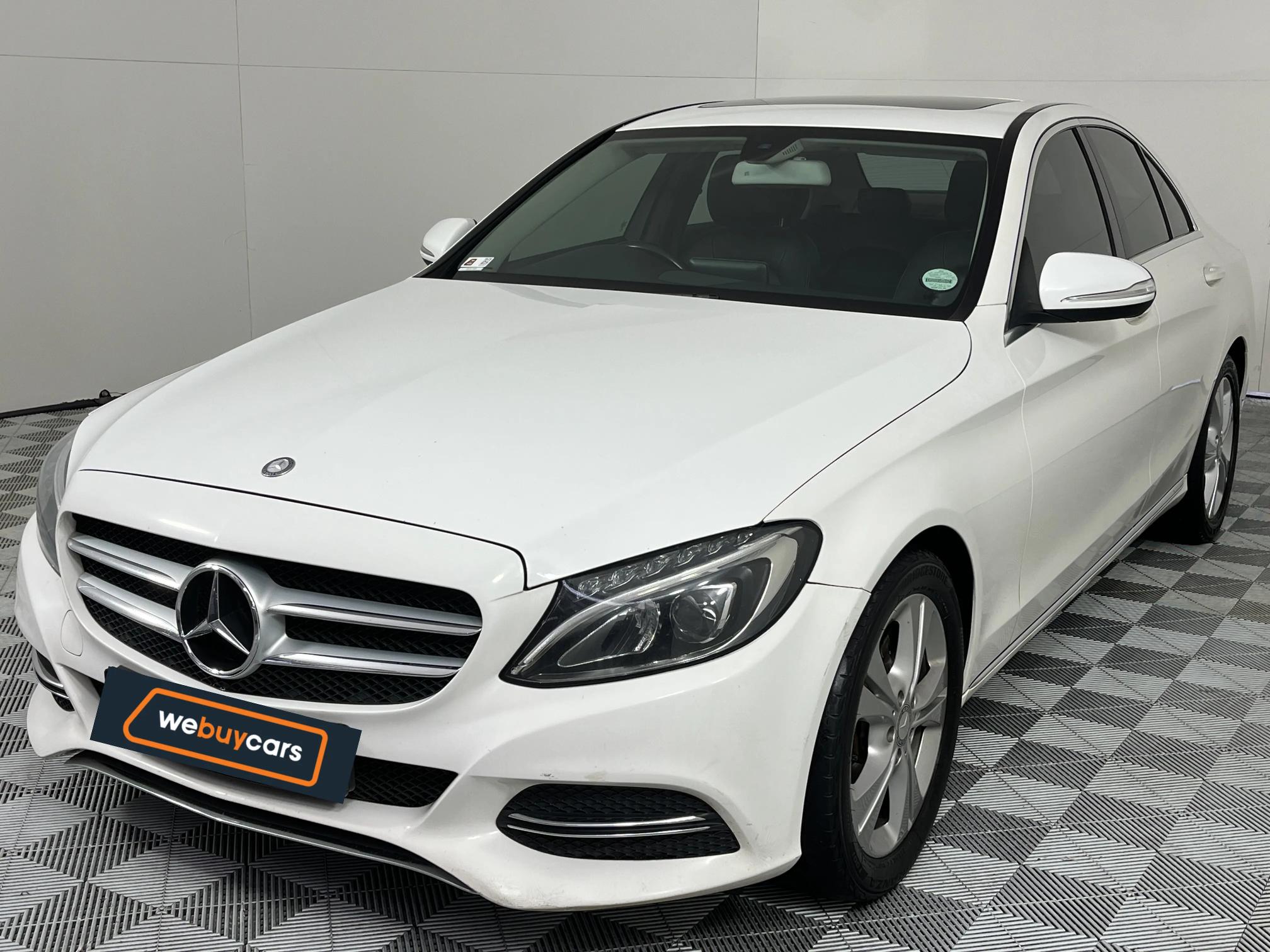 Mercedes Benz C 220 CDi Bluetec Avantgarde Auto