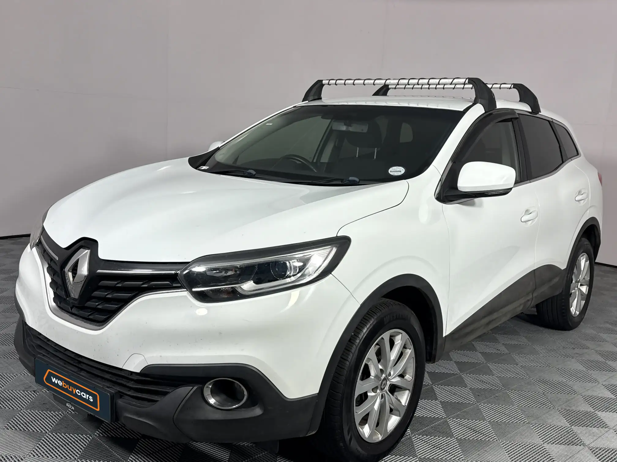 2017 Renault Kadjar