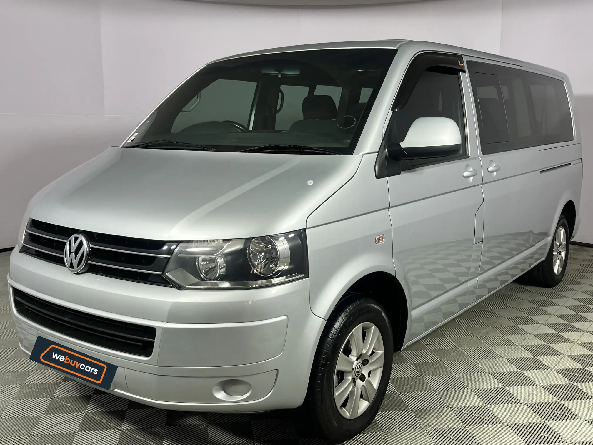 2010 Volkswagen T5