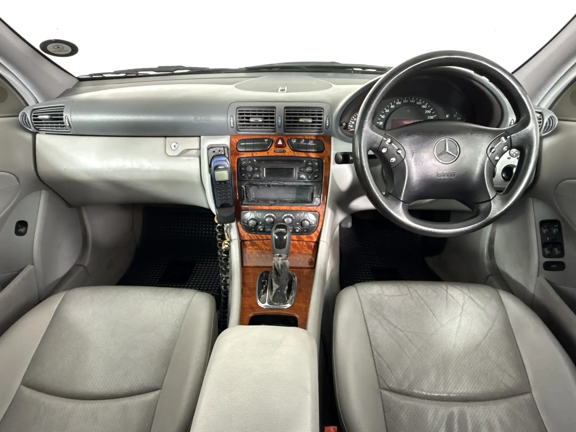 Mercedes-Benz C Class Sedan