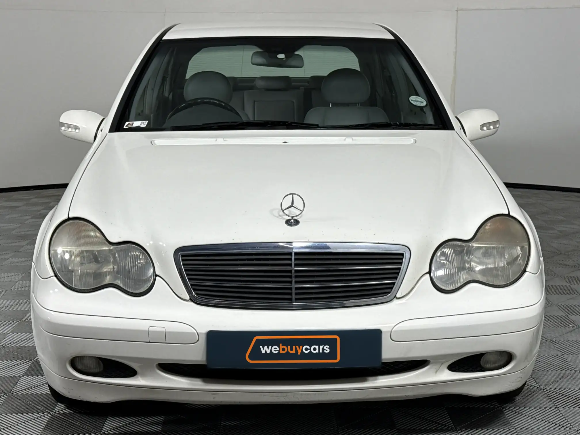 Mercedes-Benz C Class Sedan