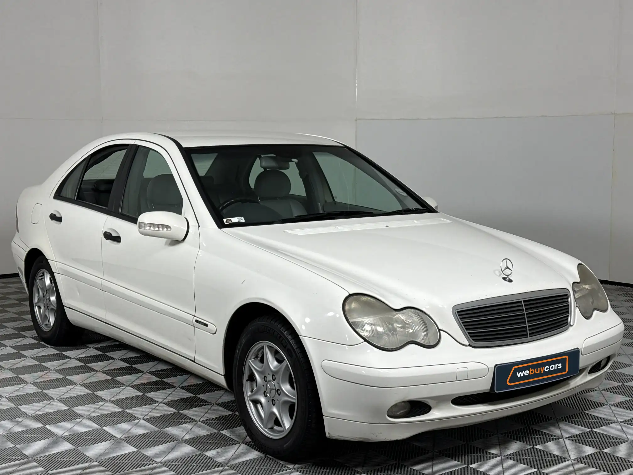 Mercedes-Benz C Class Sedan