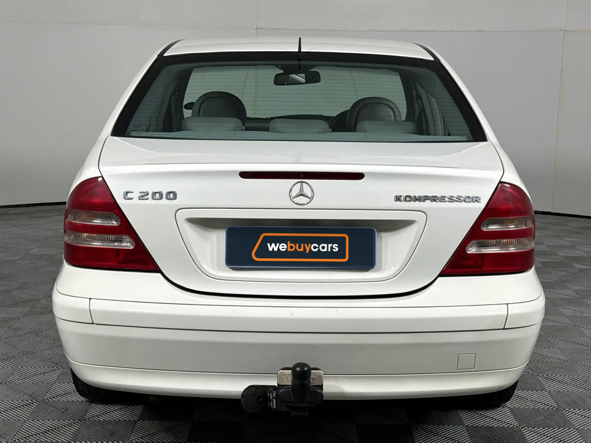 Mercedes-Benz C Class Sedan