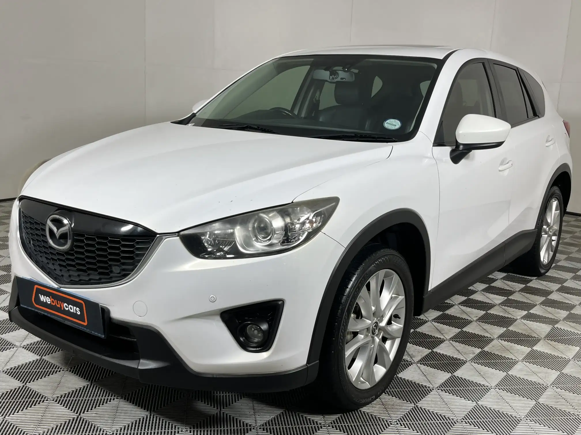 2013 Mazda CX-5