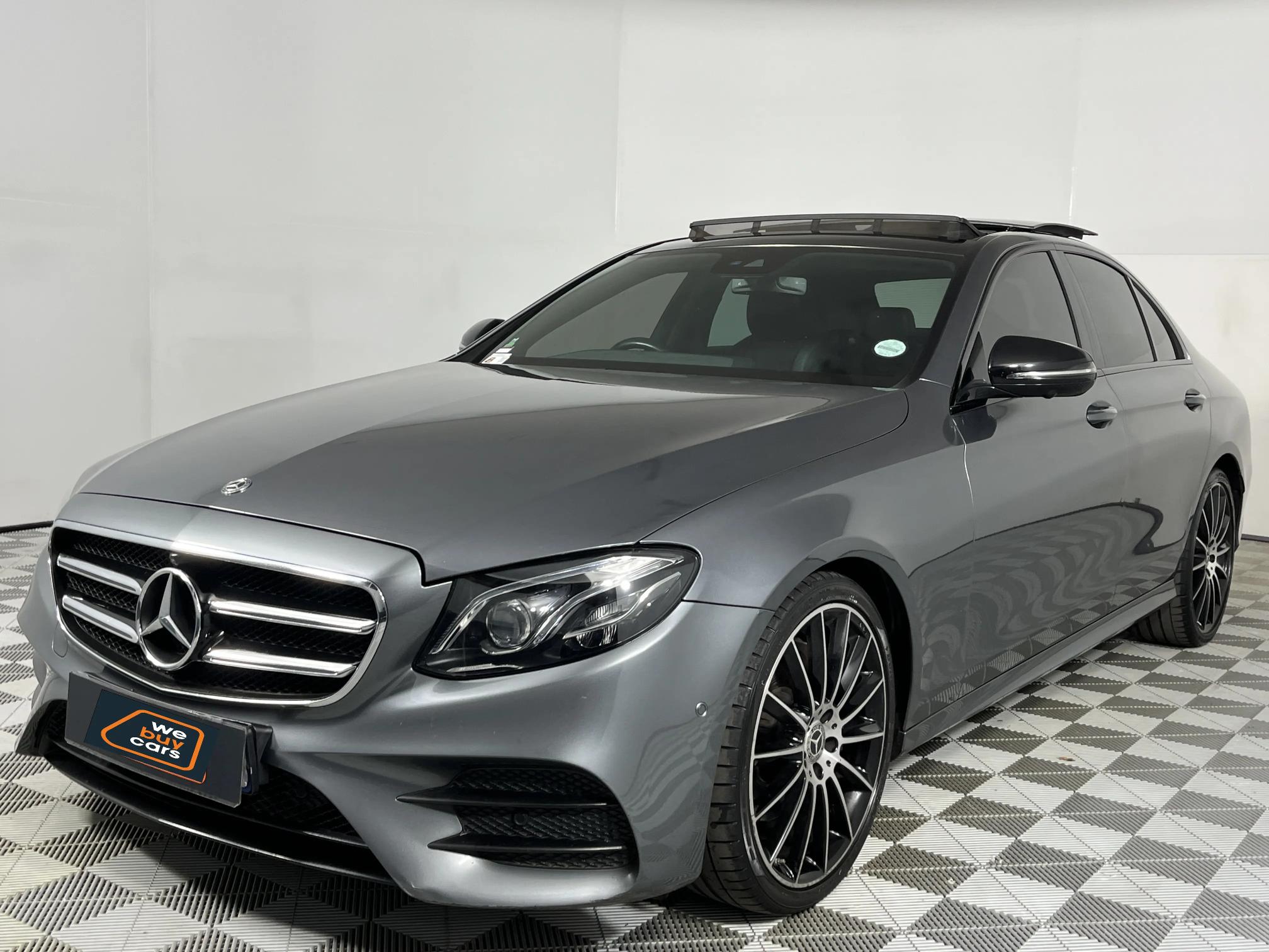 Mercedes Benz E 200