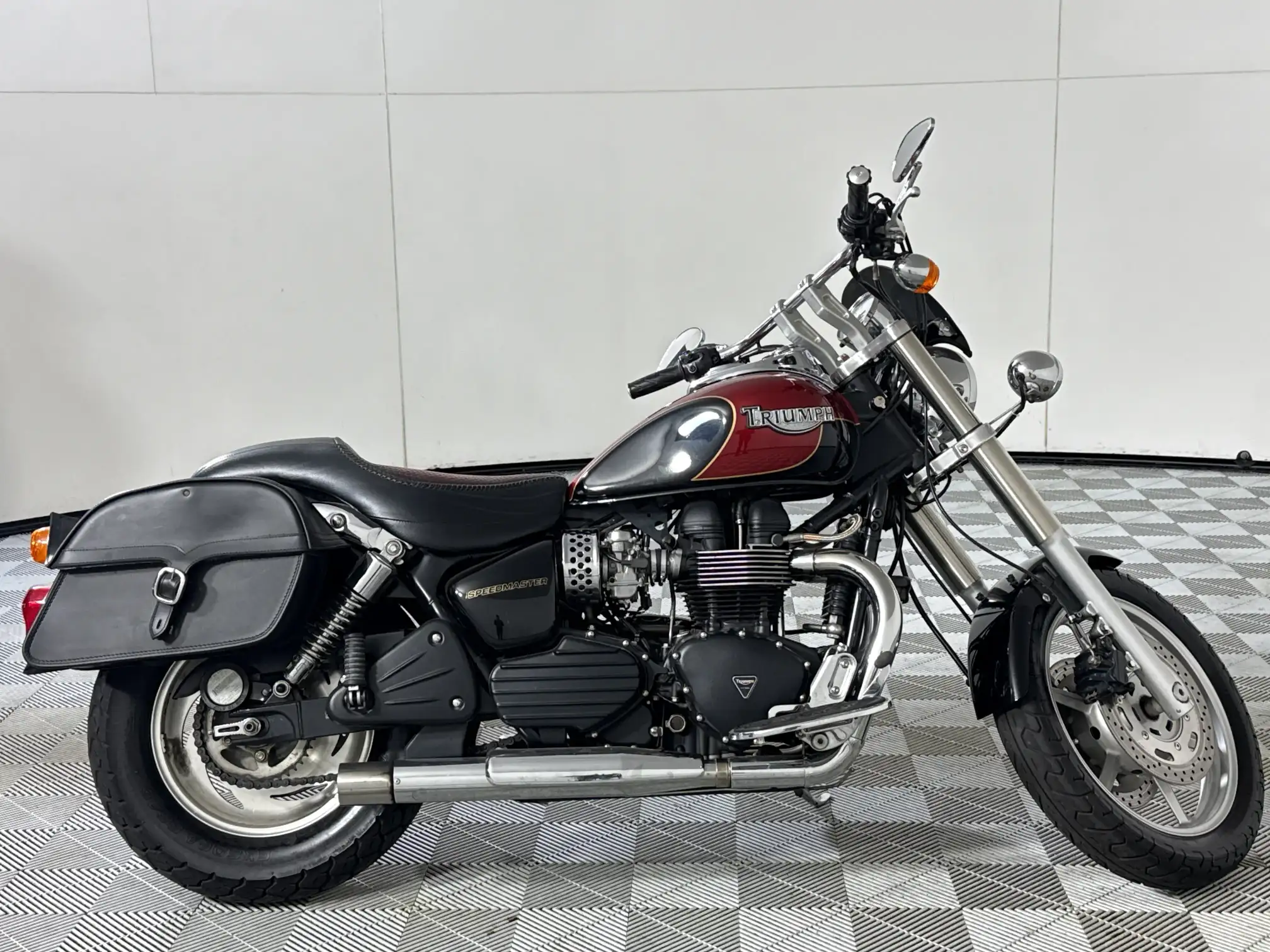 2006 Triumph Speedmaster