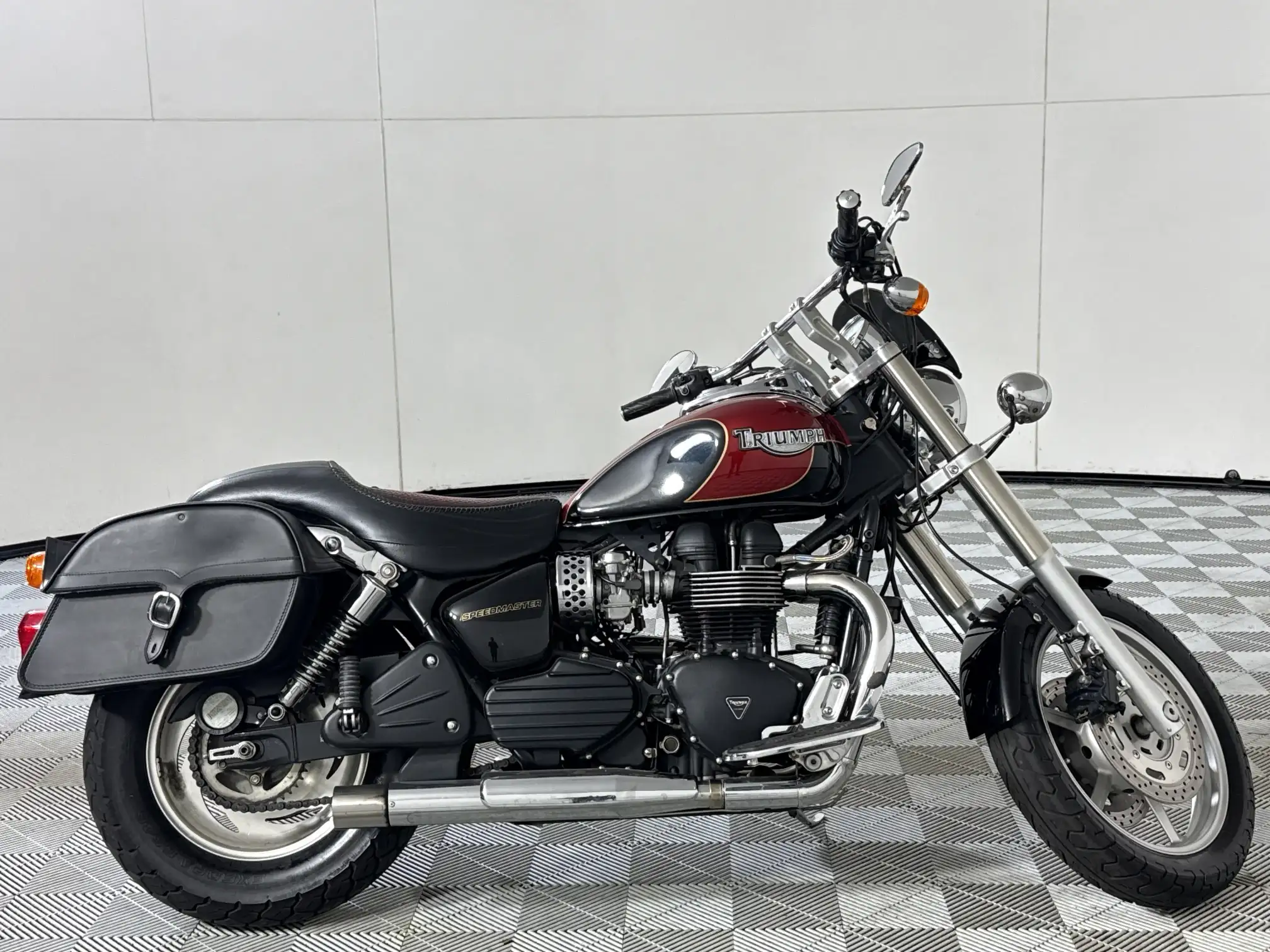 Triumph Speedmaster