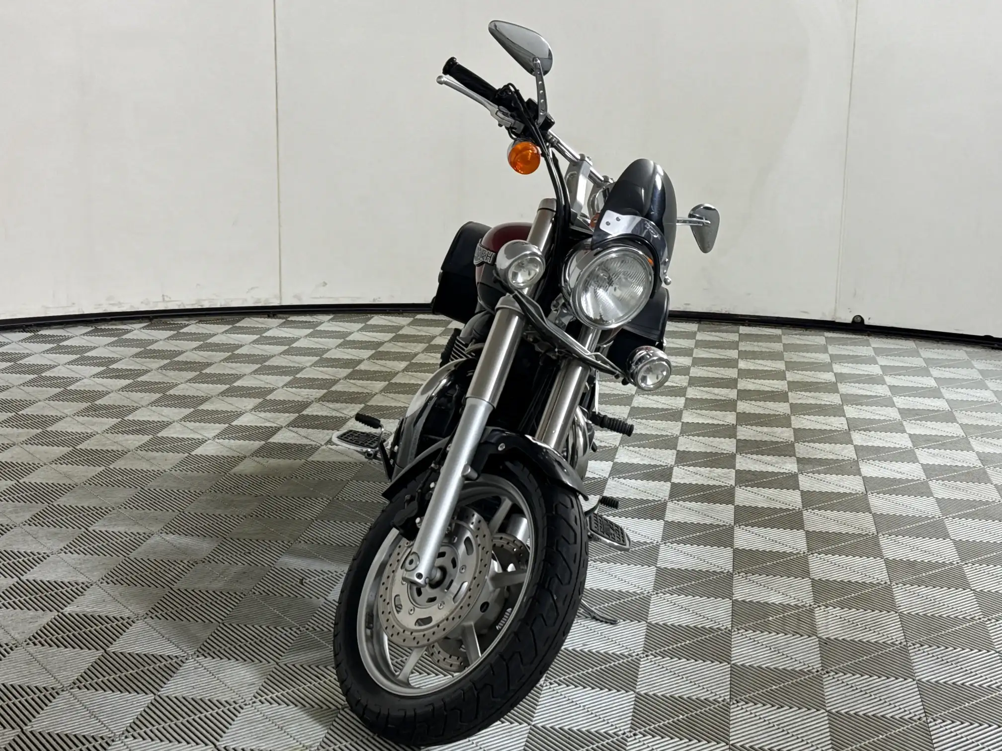 Triumph Speedmaster