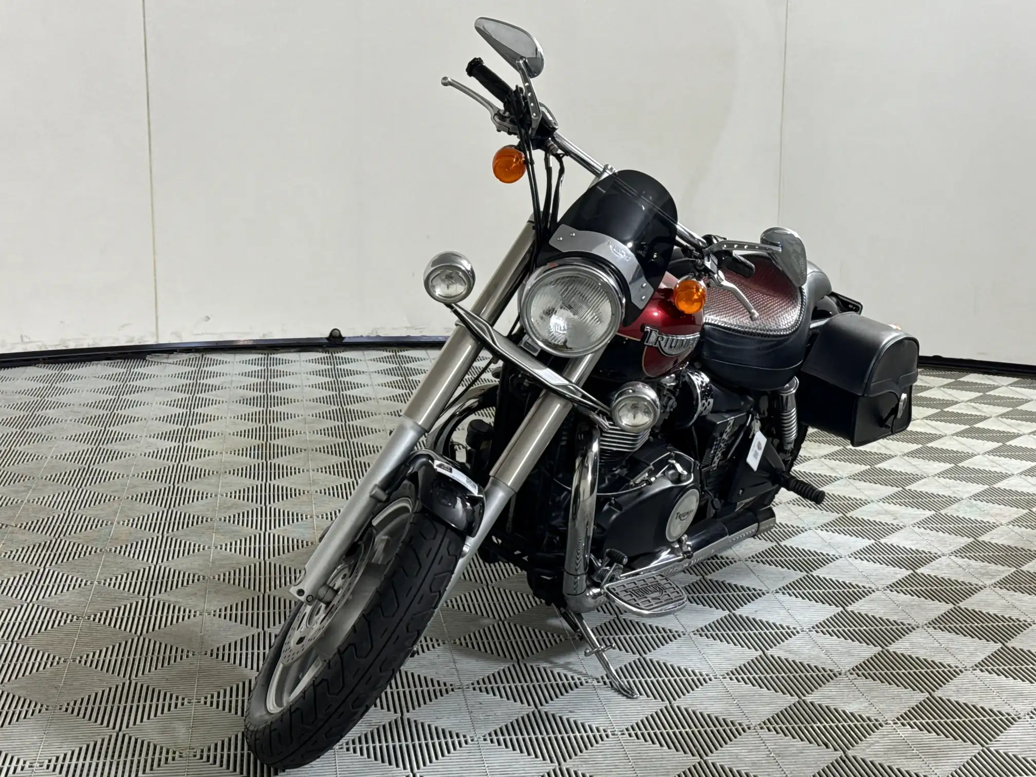 Triumph Speedmaster