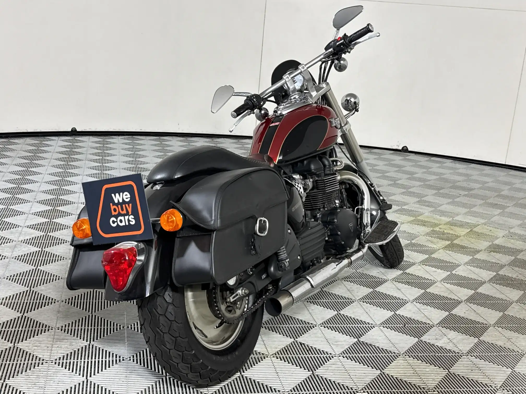 Triumph Speedmaster