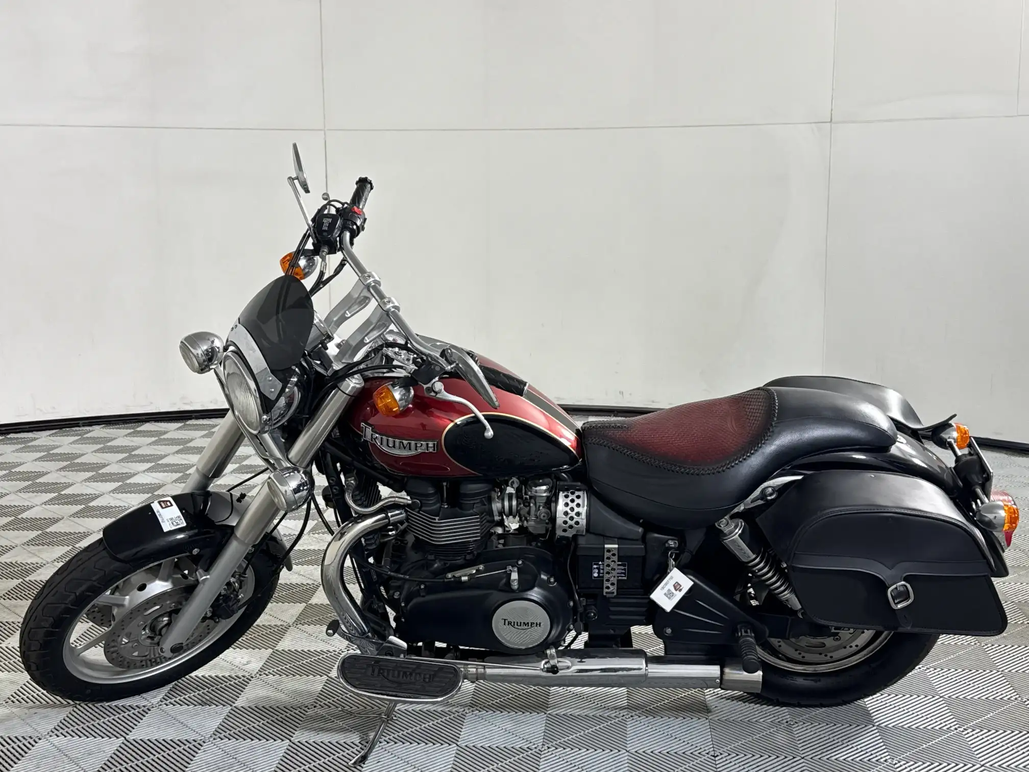 Triumph Speedmaster