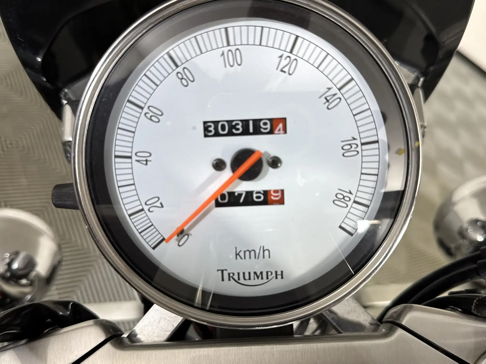 Triumph Speedmaster