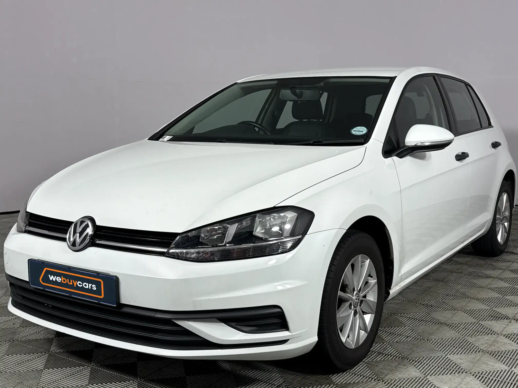 2018 Volkswagen Golf 7