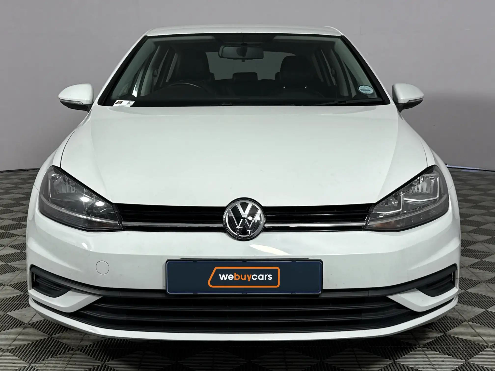 Volkswagen Golf 7