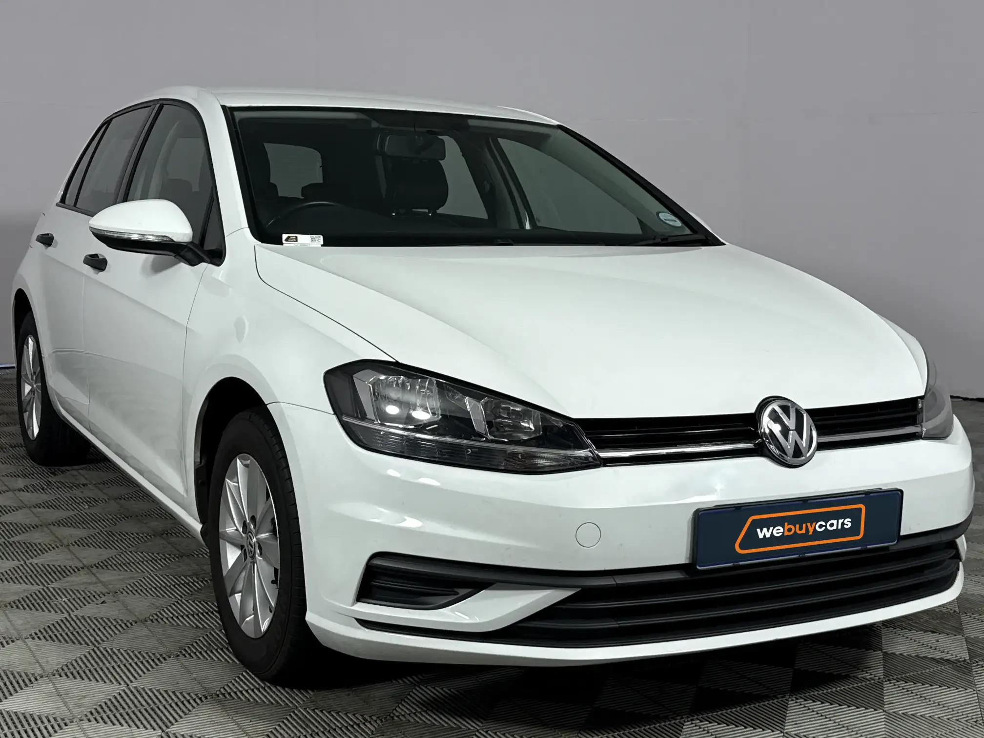 Volkswagen Golf 7