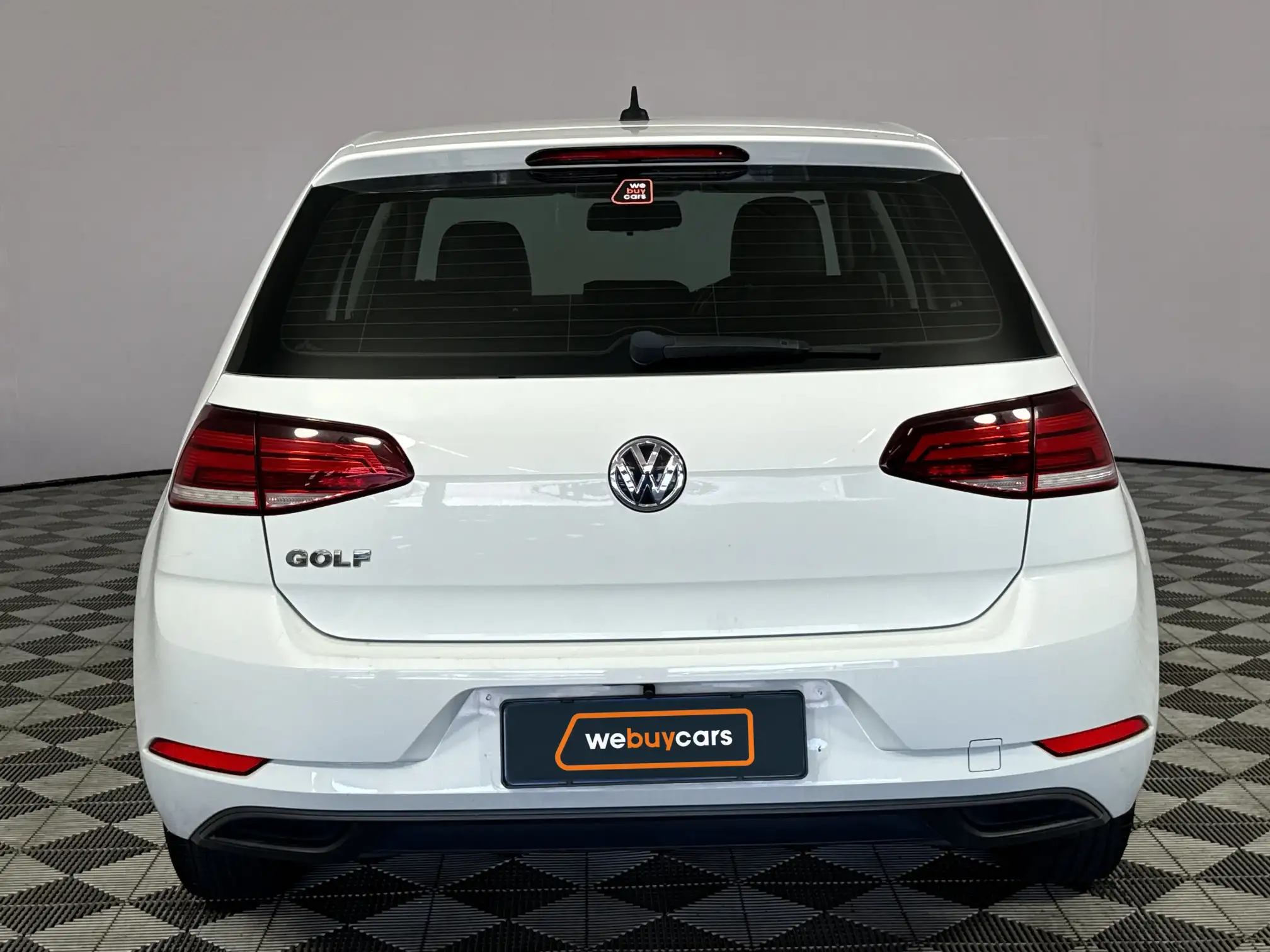 Volkswagen Golf 7