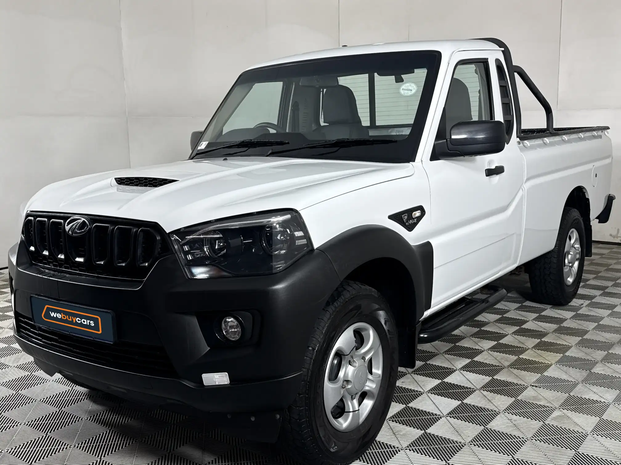 2024 Mahindra PIK UP