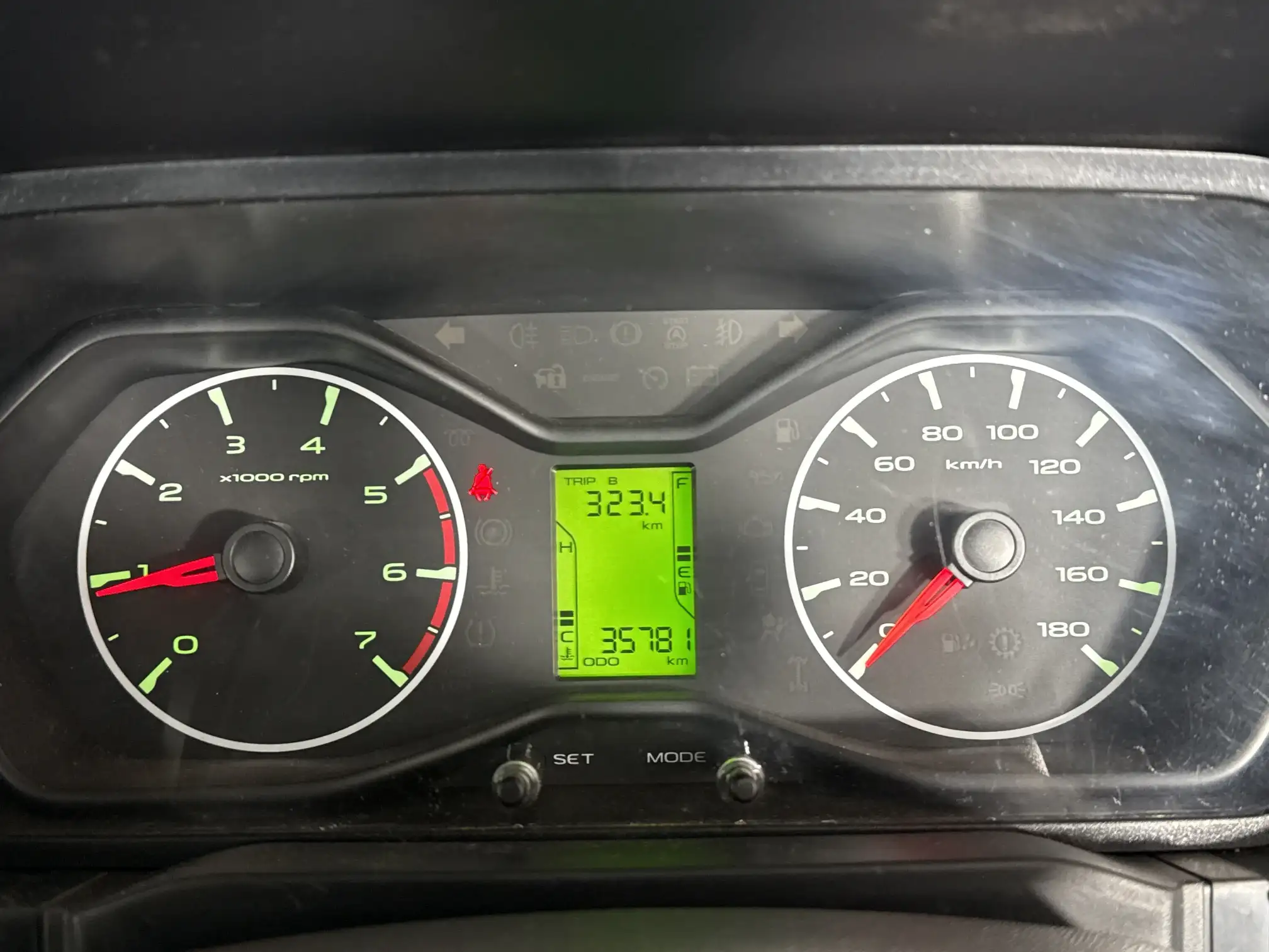 Mahindra PIK UP