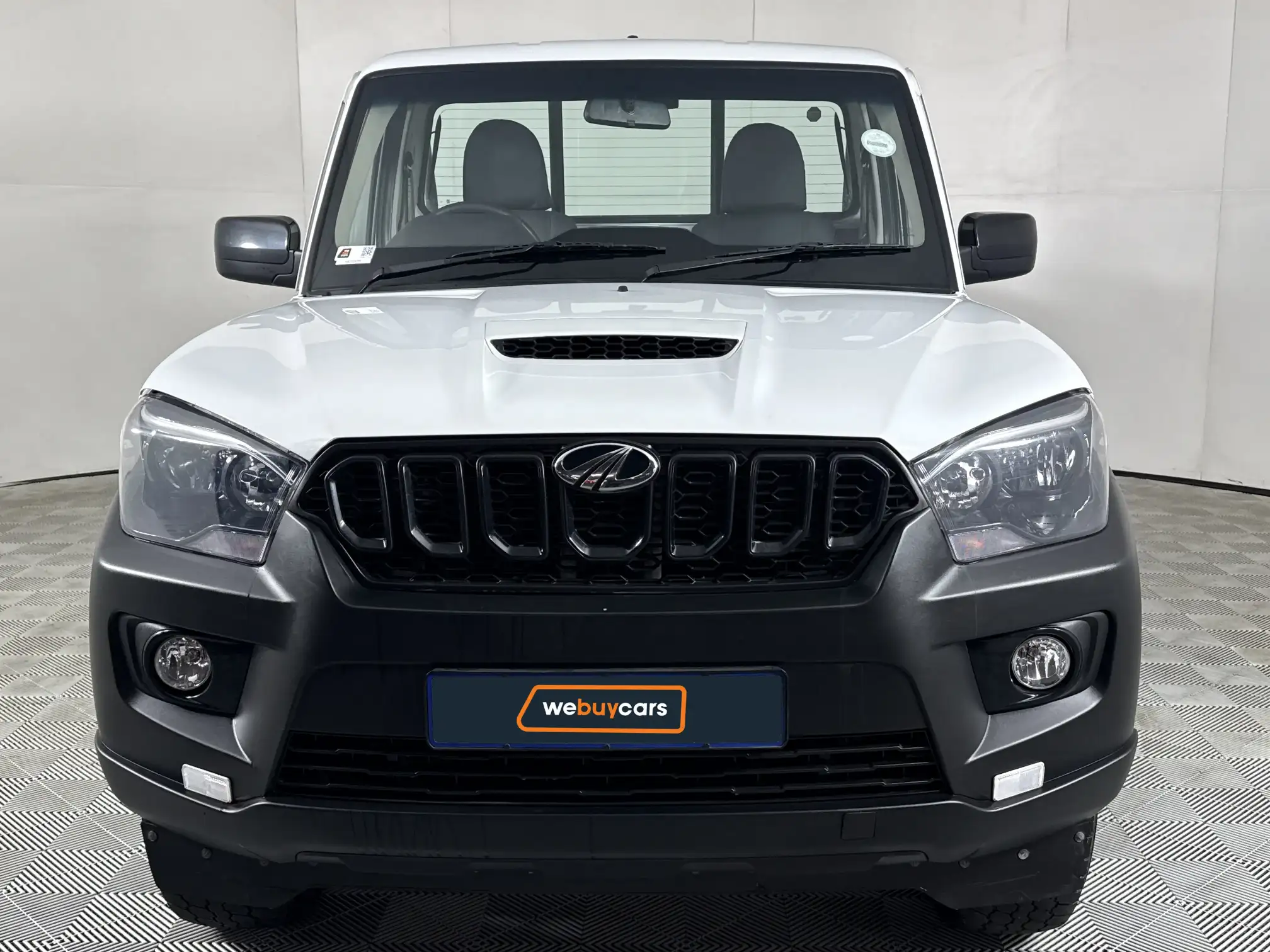 Mahindra PIK UP